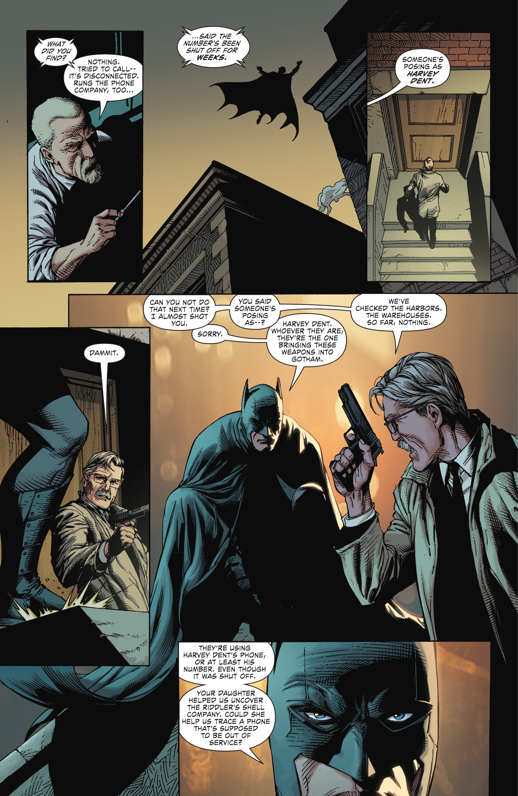 Batman: Earth One (2011-) issue Vol. 3 - Page 79