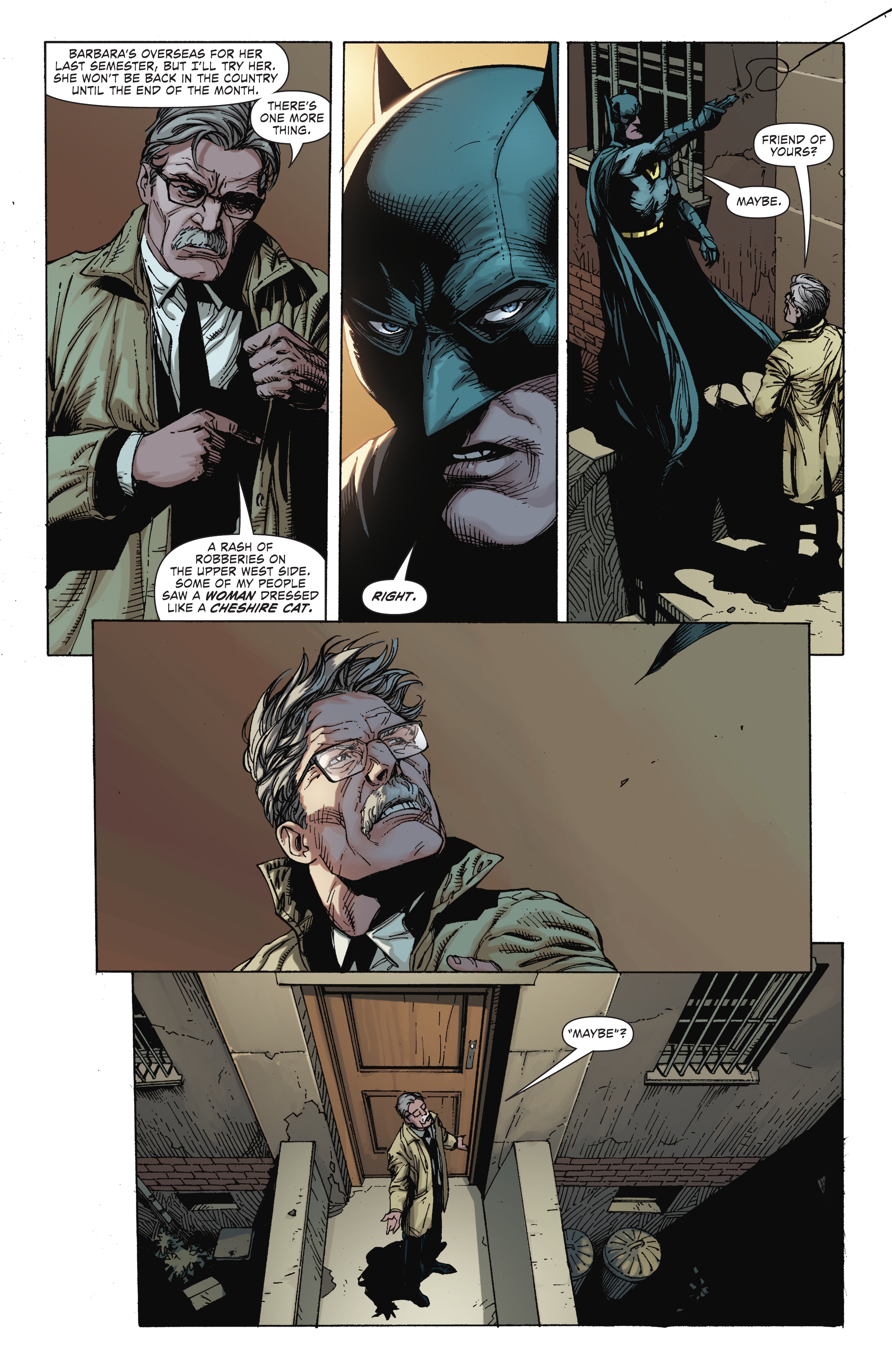 Batman: Earth One (2011-) issue Vol. 3 - Page 80