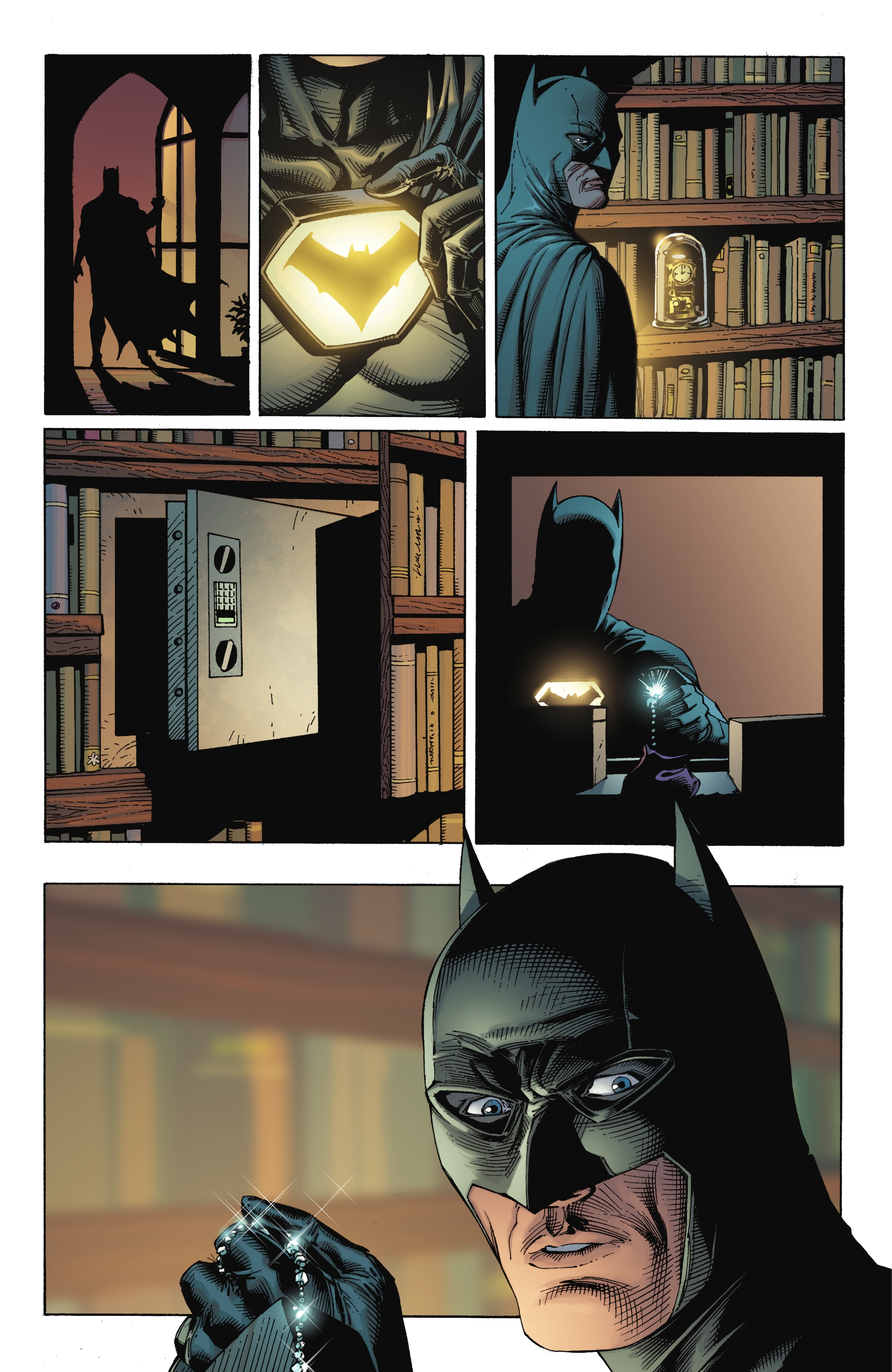 Batman: Earth One (2011-) issue Vol. 3 - Page 82