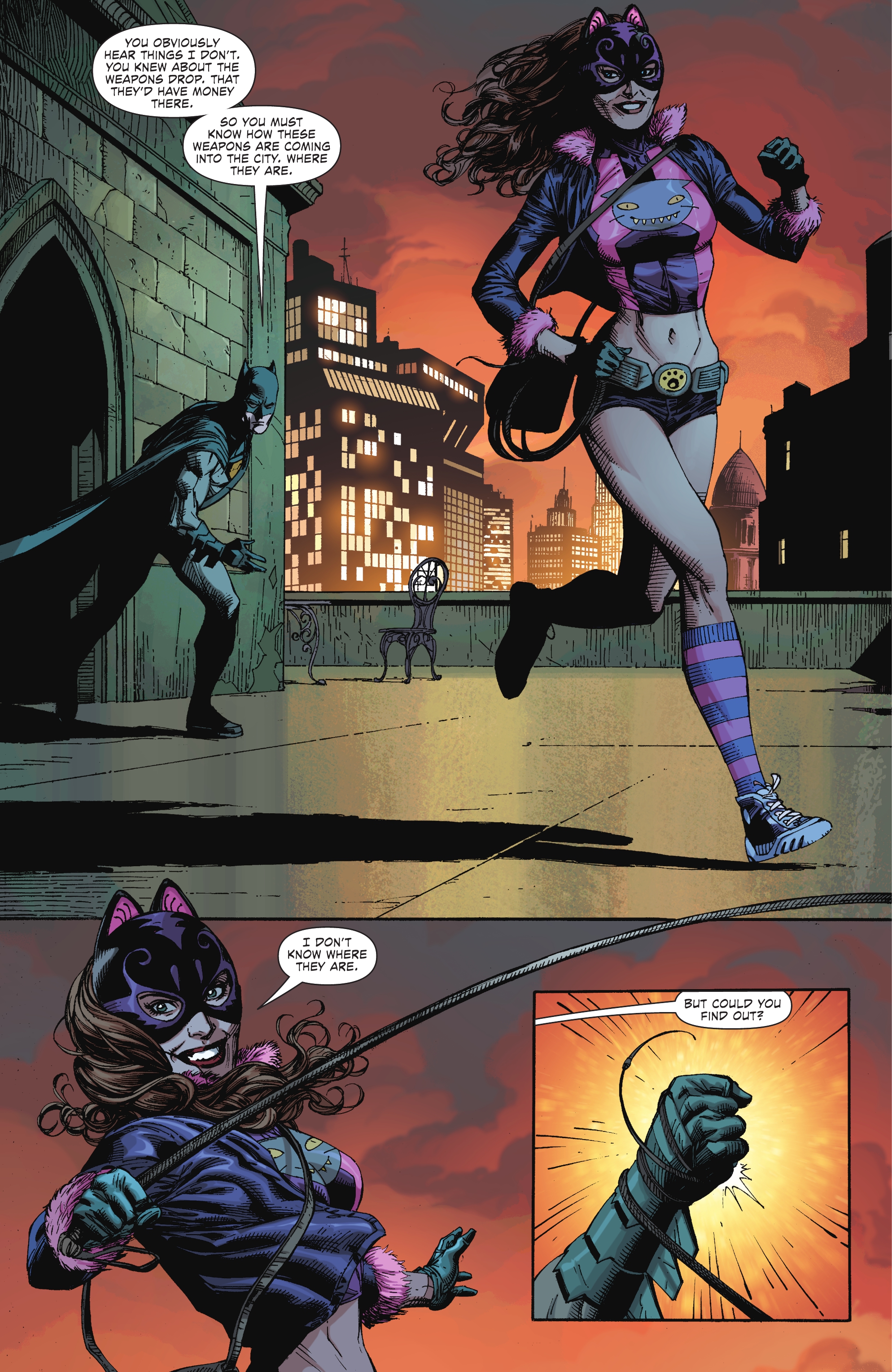 Batman: Earth One (2011-) issue Vol. 3 - Page 86