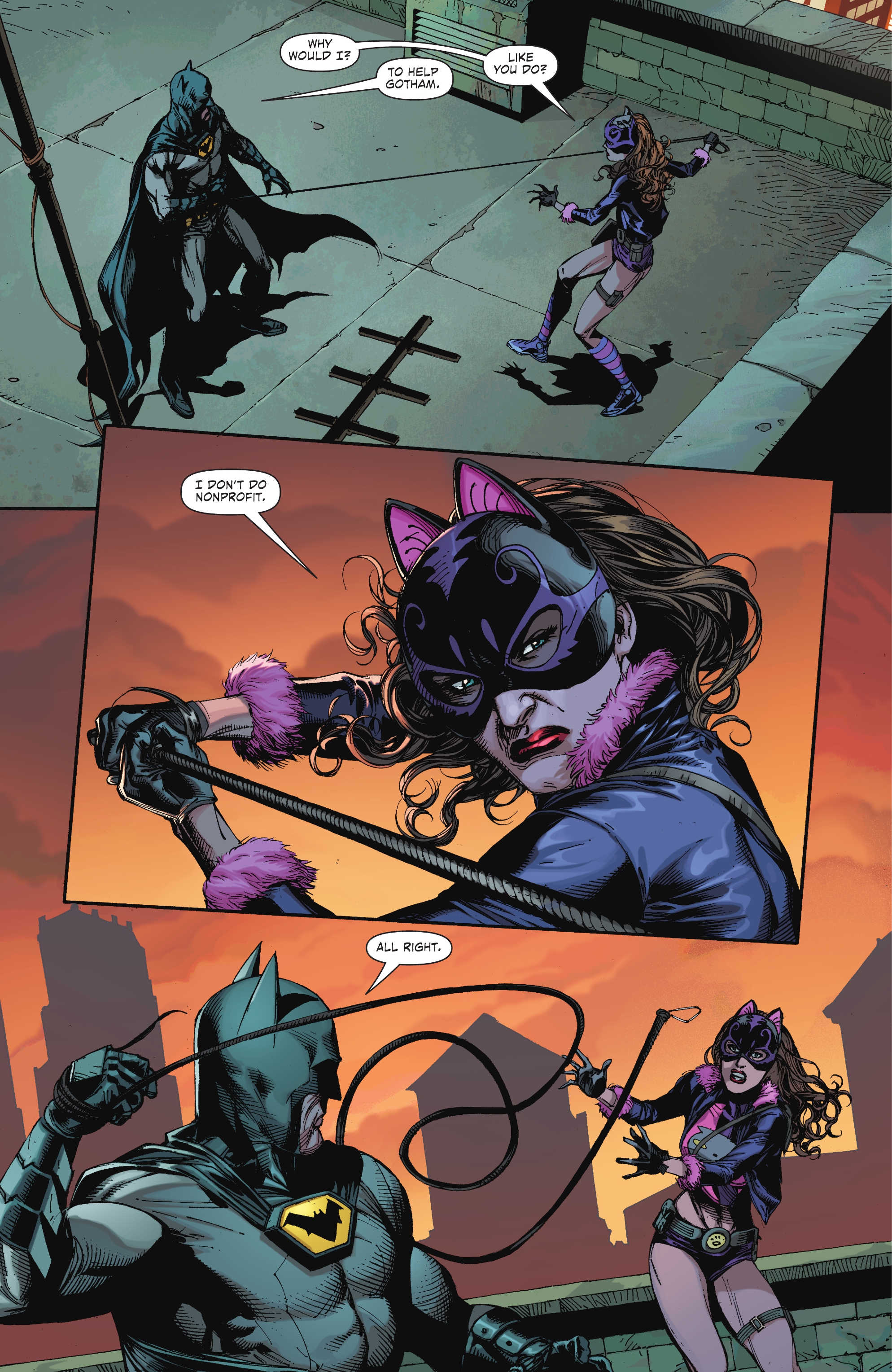 Batman: Earth One (2011-) issue Vol. 3 - Page 87