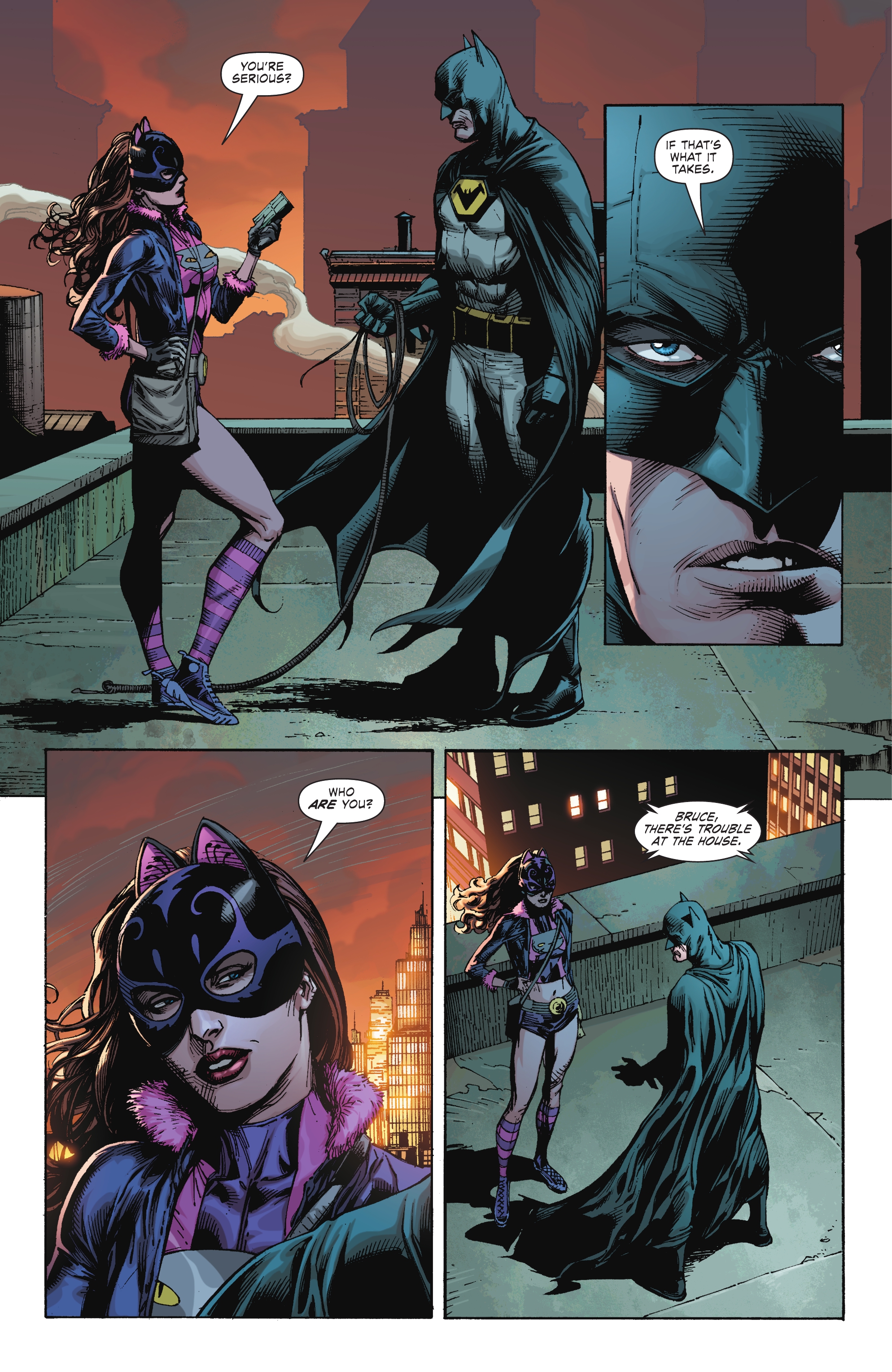 Batman: Earth One (2011-) issue Vol. 3 - Page 89