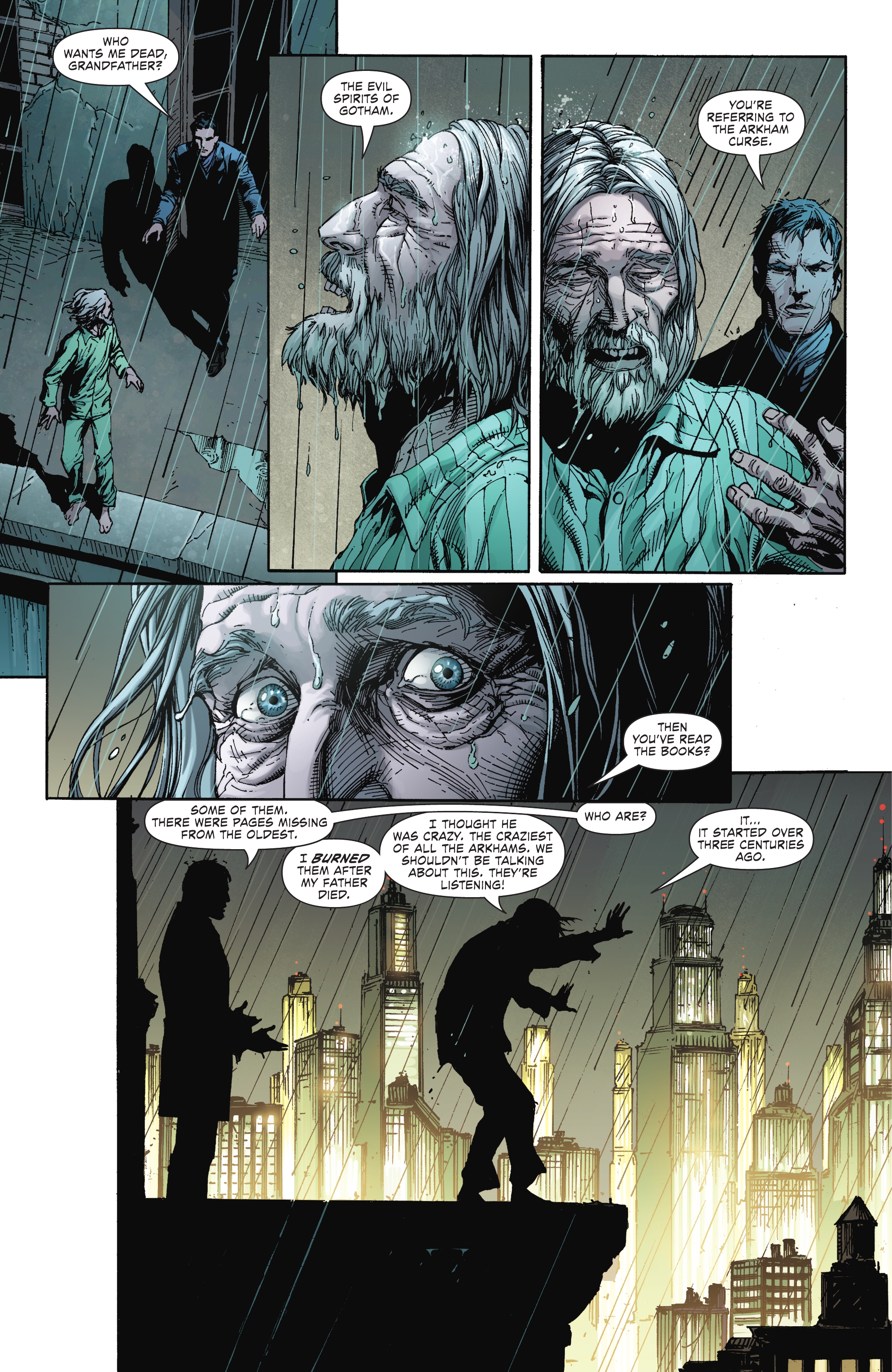 Batman: Earth One (2011-) issue Vol. 3 - Page 93