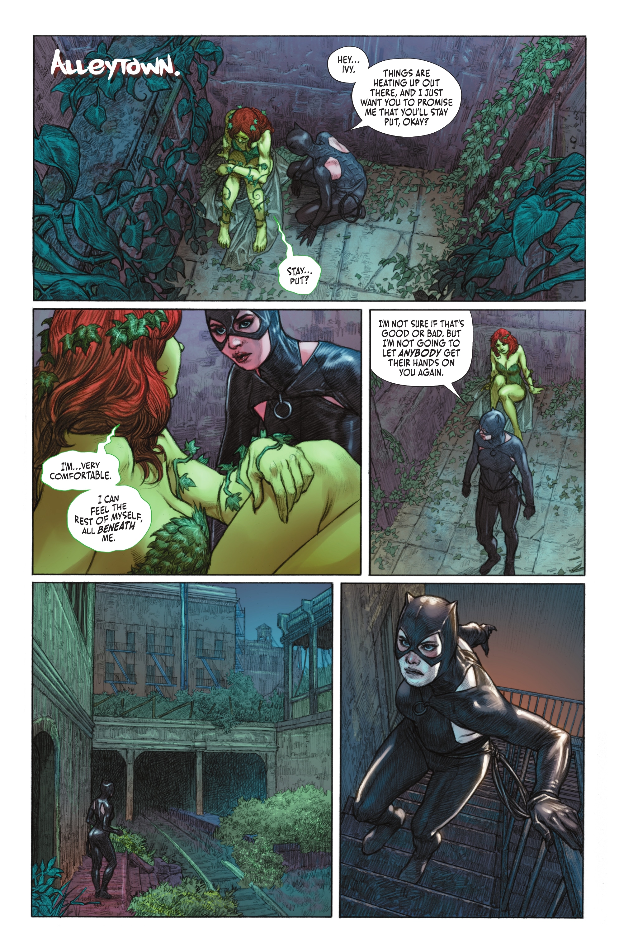 Batman: Fear State: Alpha (2021) issue 1 - Page 28