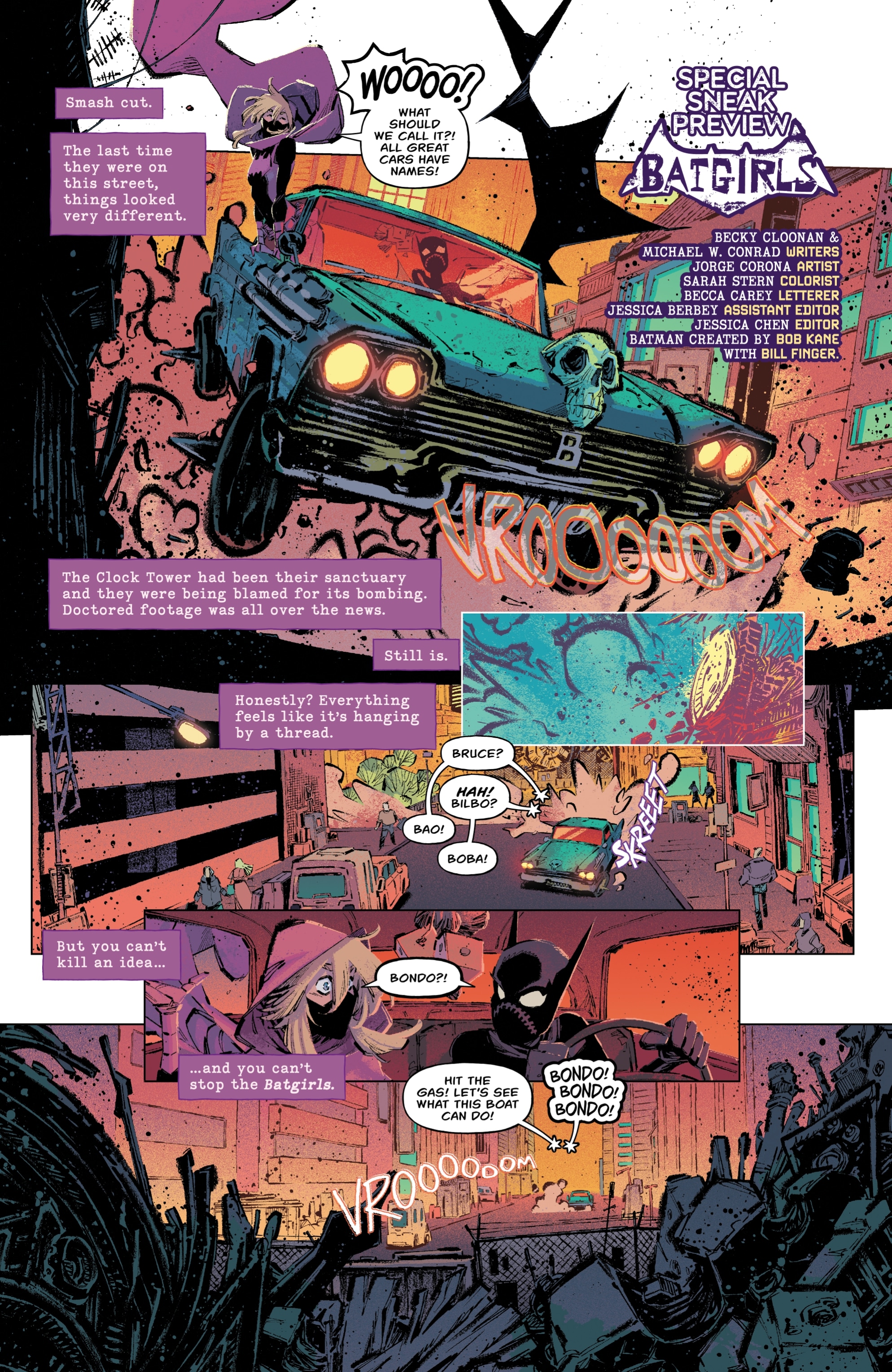 Batman: Fear State: Omega (2021-) issue 1 - Page 33