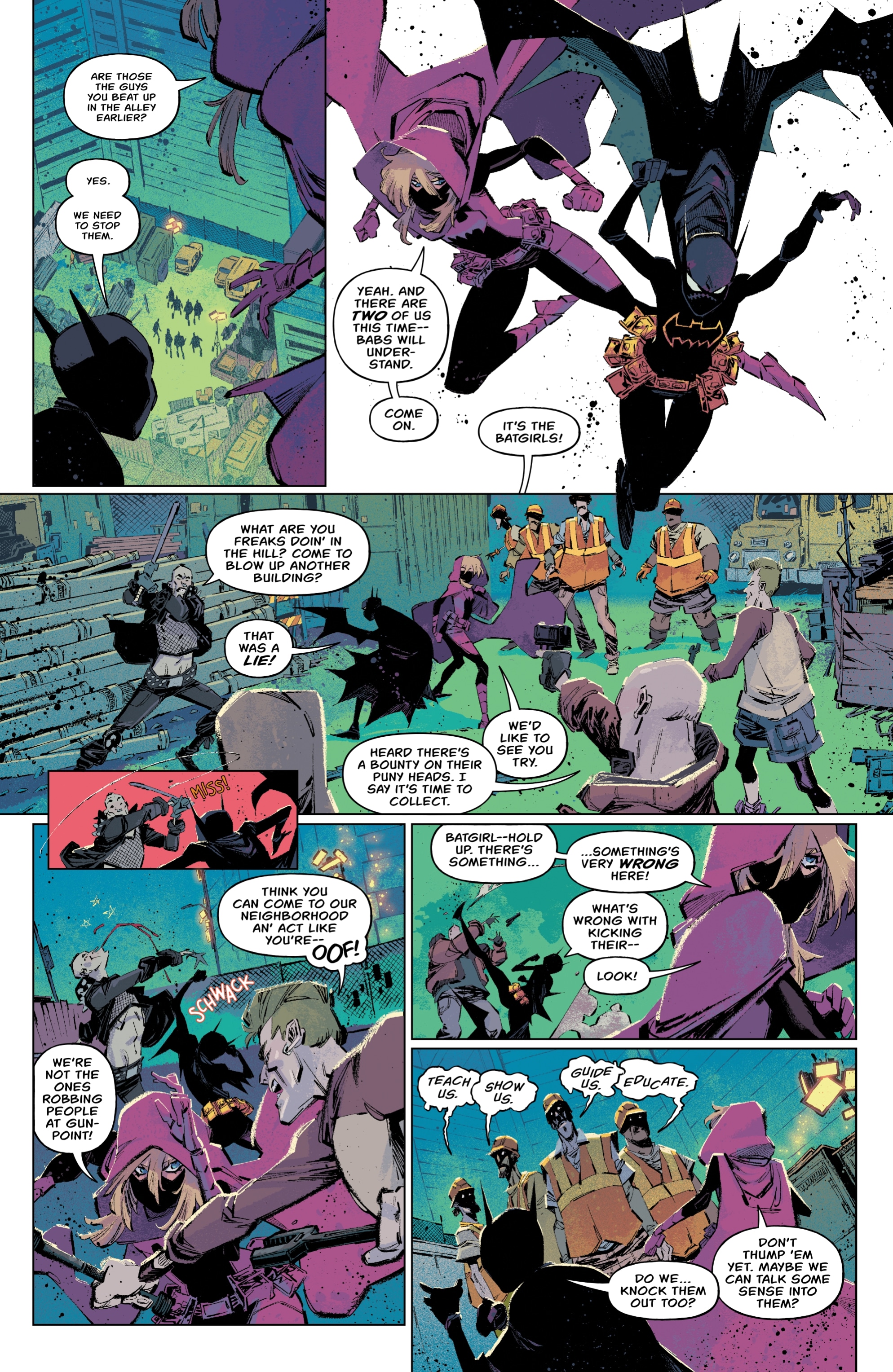 Batman: Fear State: Omega (2021-) issue 1 - Page 35