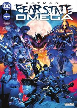 Batman: Fear State: Omega (2021-)
