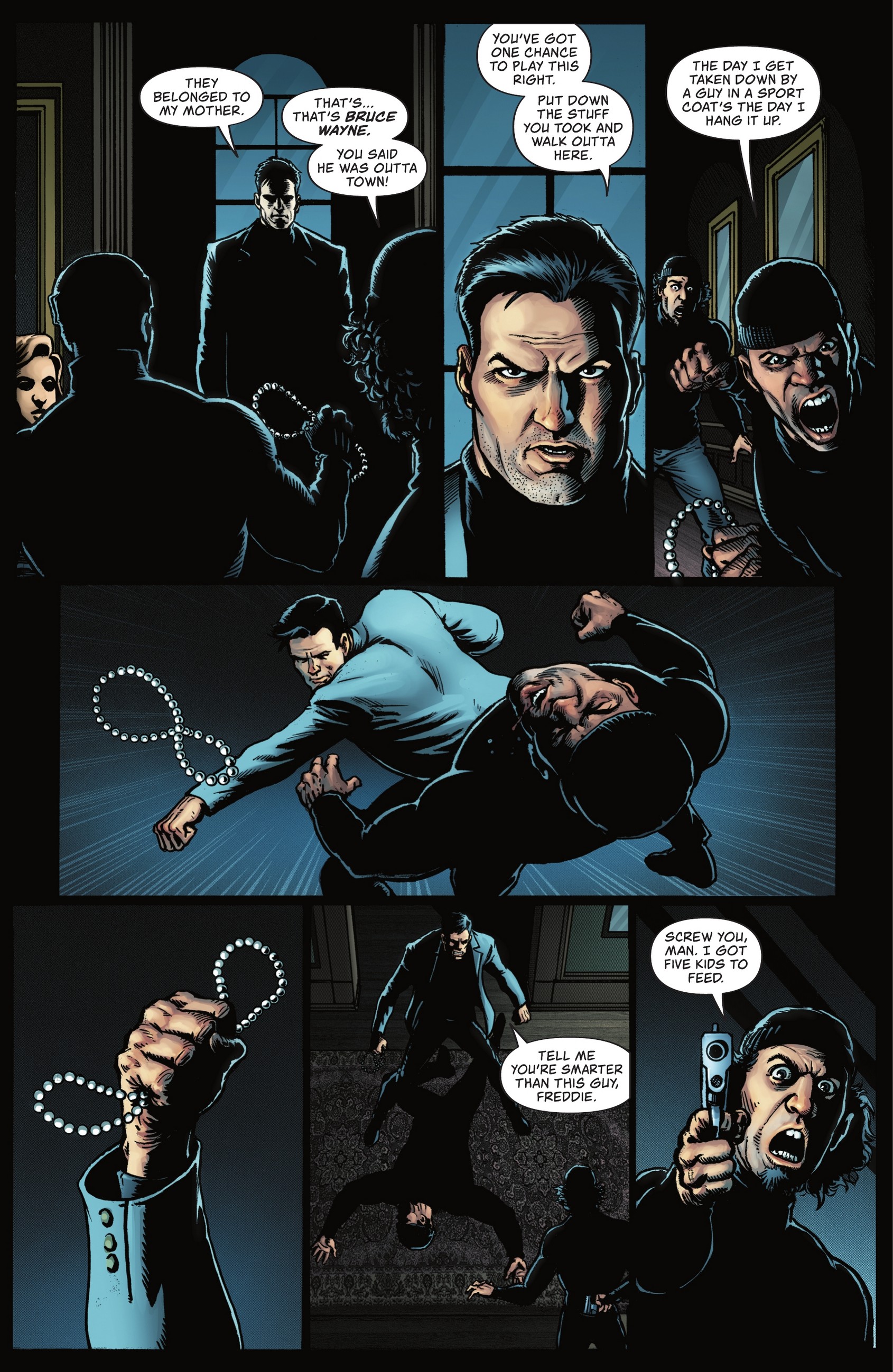 <{ $series->title }} issue 1 - Page 6