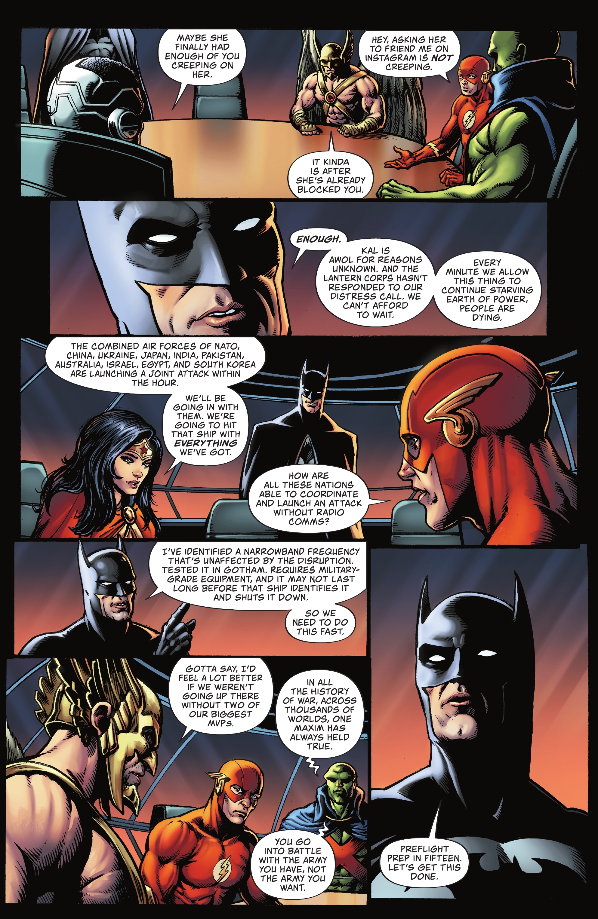 Batman: Fortress (2022-): Chapter 2 - Page 4
