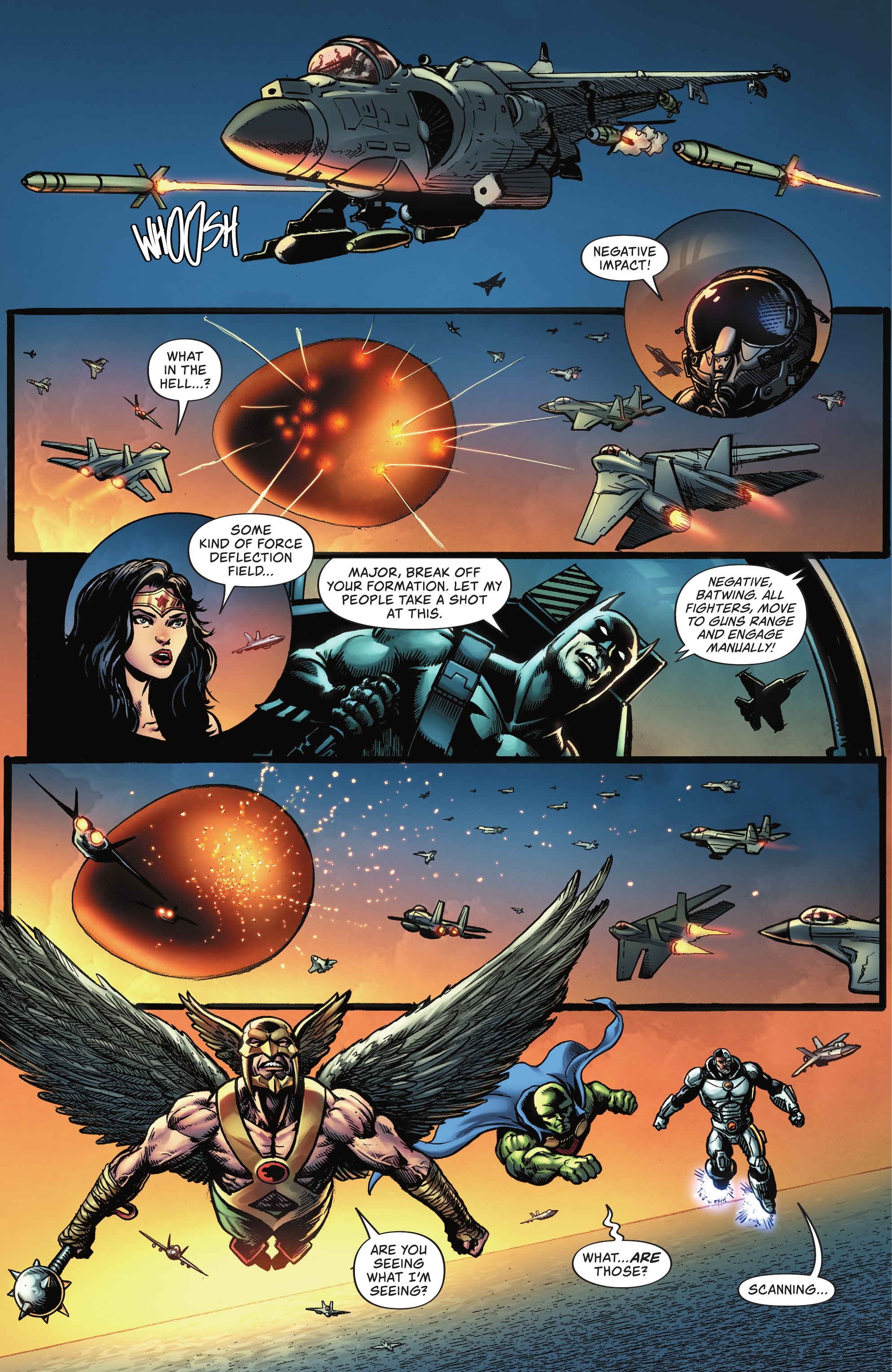 Batman: Fortress (2022-) issue 2 - Page 7