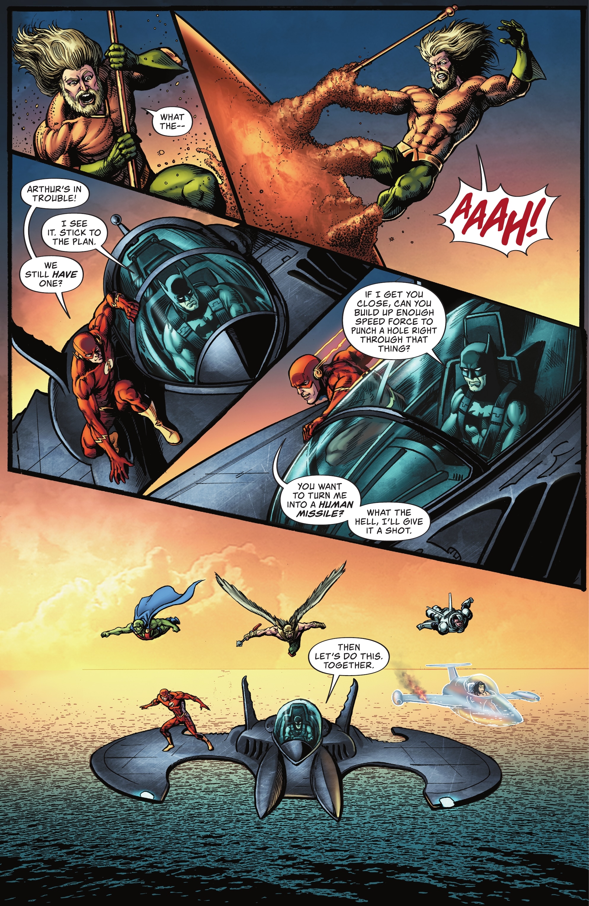 Batman: Fortress (2022-) issue 2 - Page 11