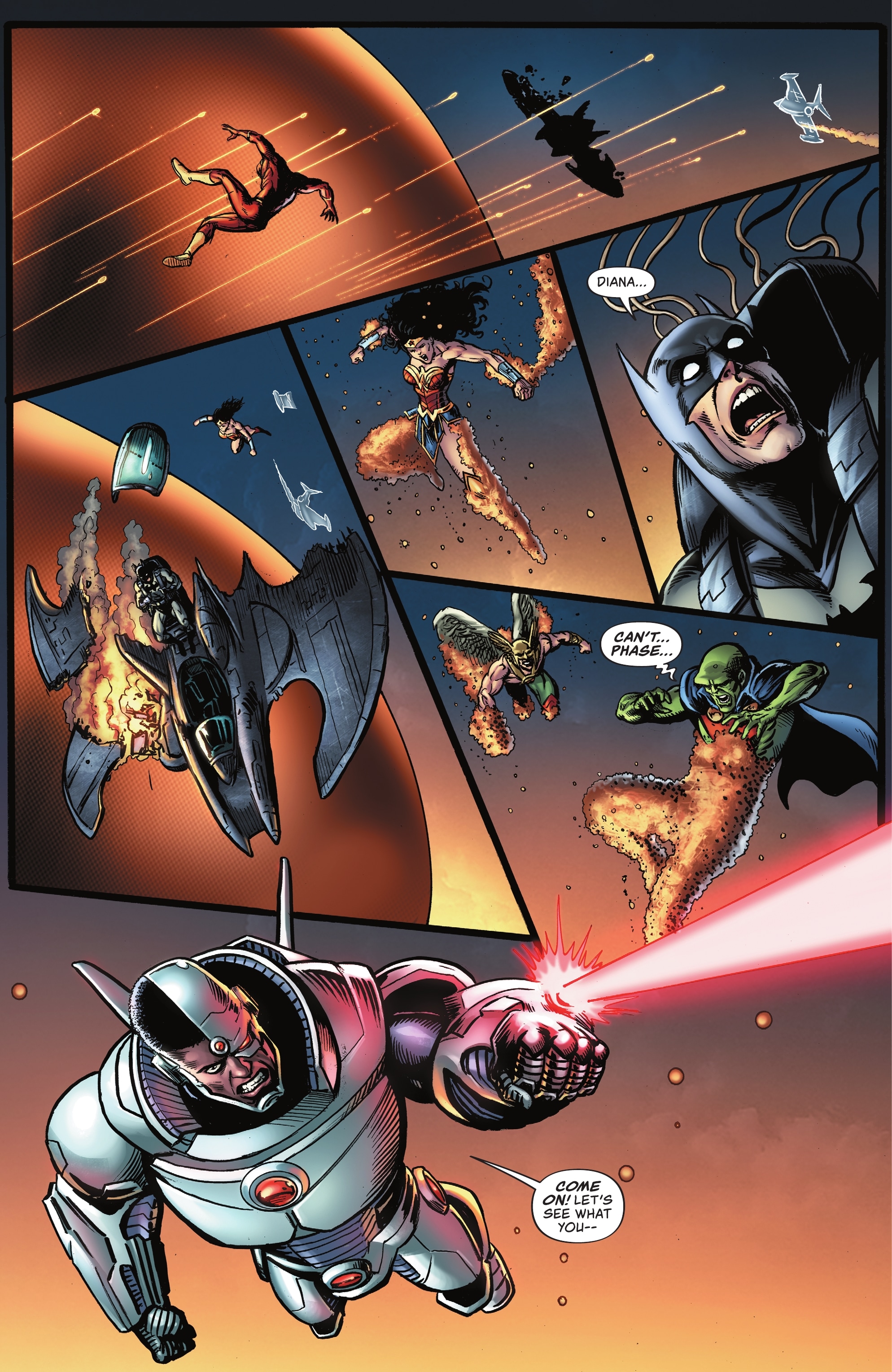 Batman: Fortress (2022-) issue 2 - Page 13