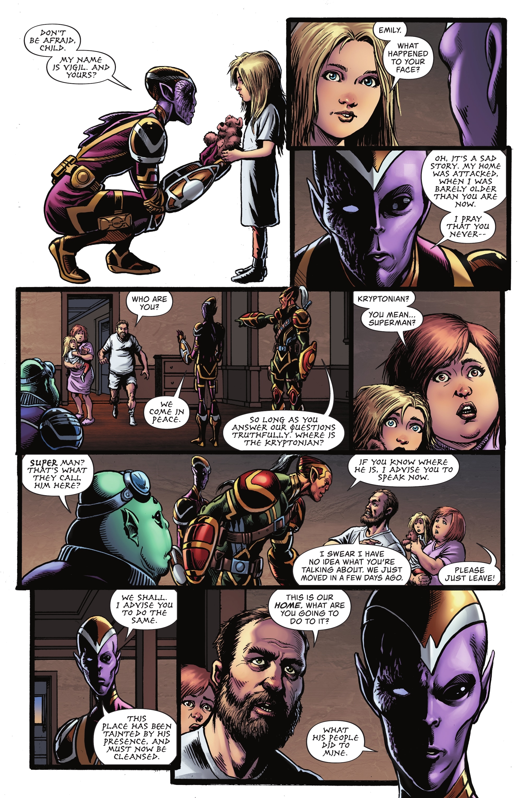 <{ $series->title }} issue 2 - Page 22