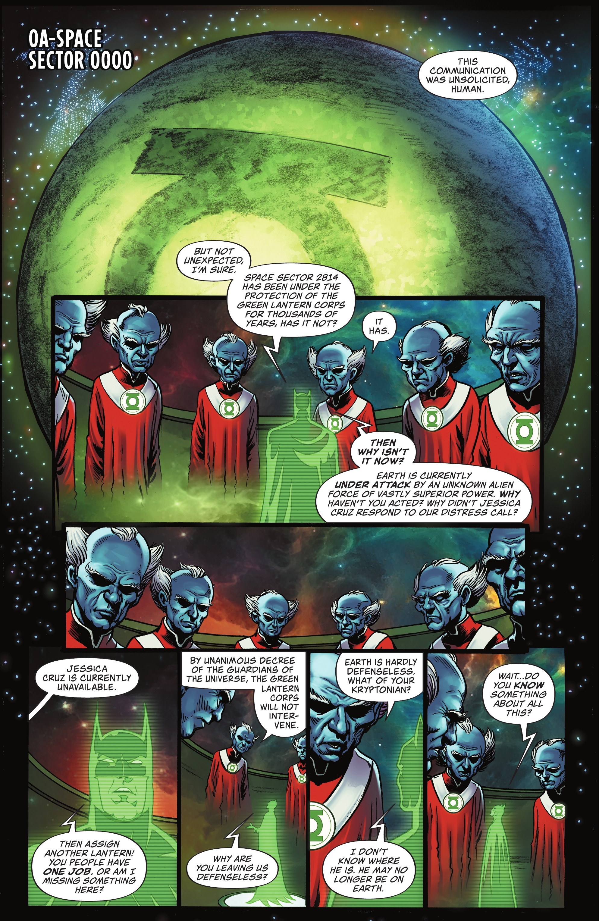 <{ $series->title }} issue 3 - Page 6