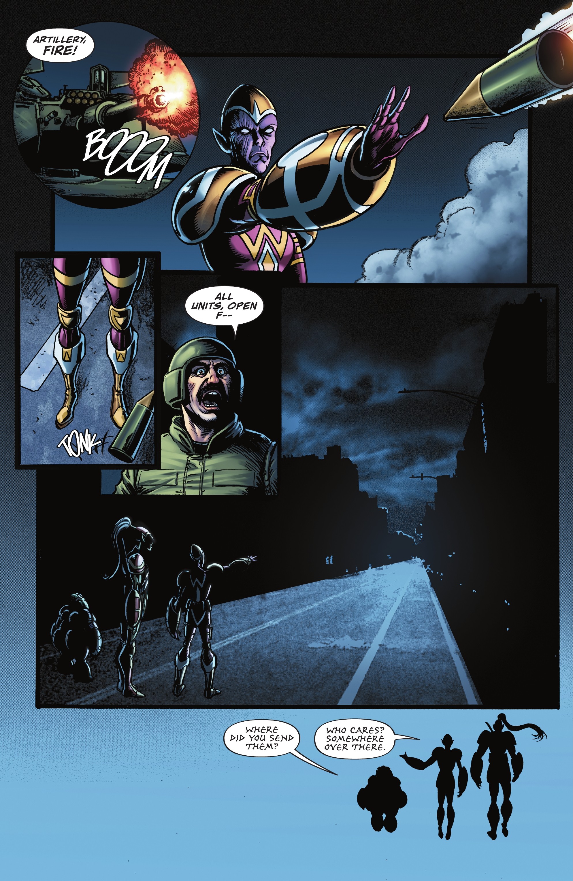 <{ $series->title }} issue 3 - Page 12