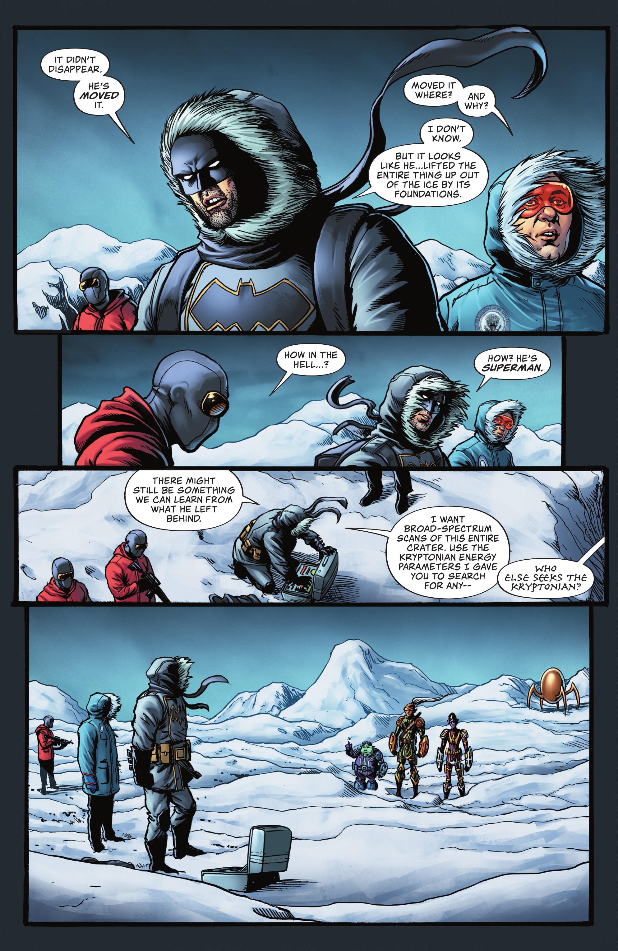 <{ $series->title }} issue 4 - Page 7