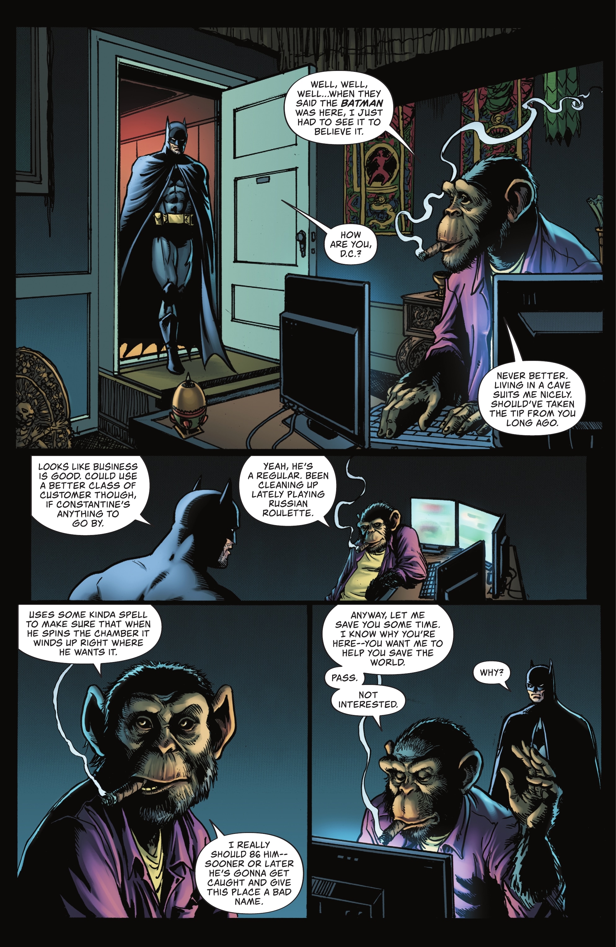 <{ $series->title }} issue 4 - Page 20