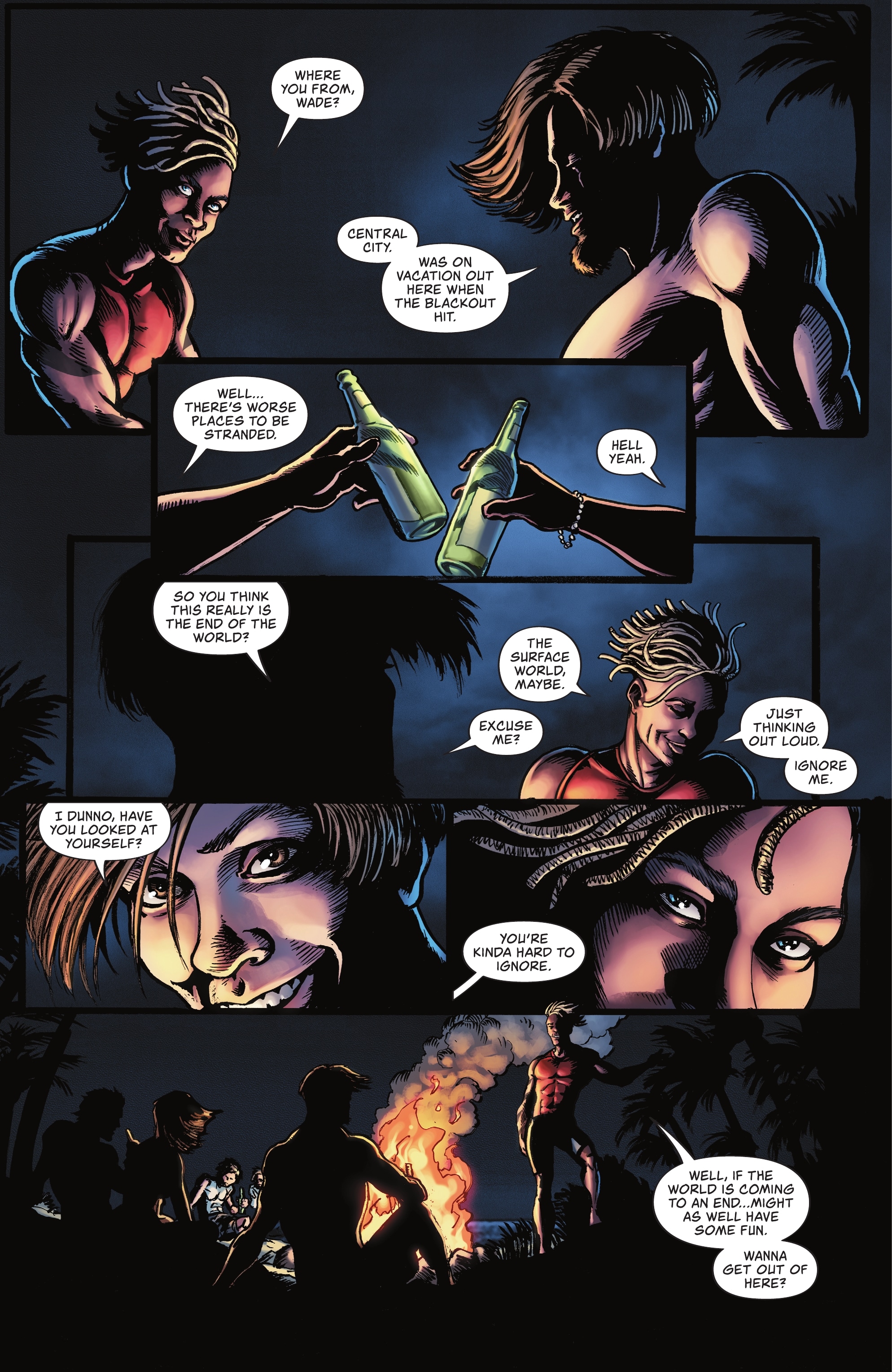 Batman: Fortress (2022-): Chapter 5 - Page 4