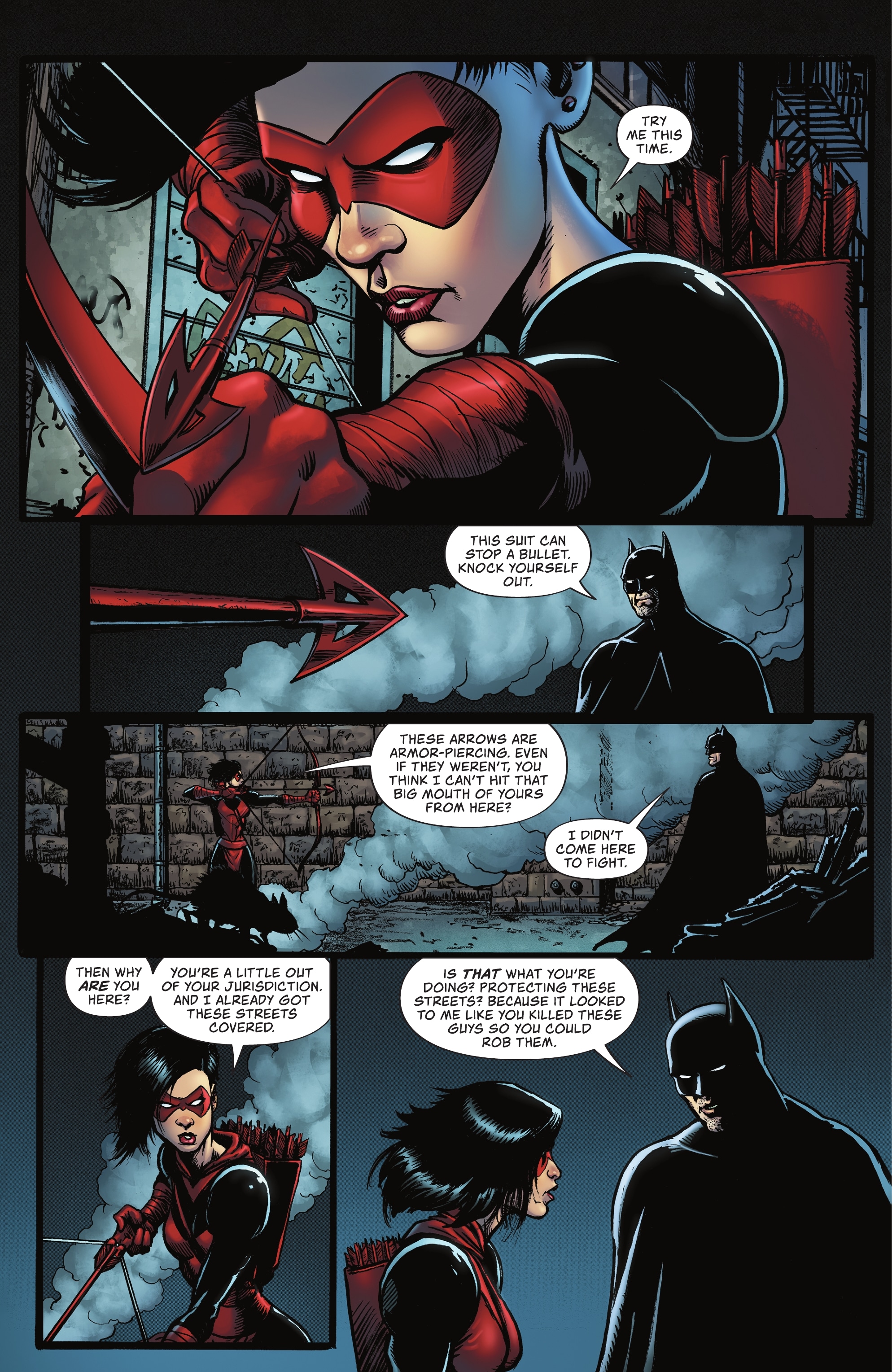 Batman: Fortress (2022-) issue 5 - Page 13