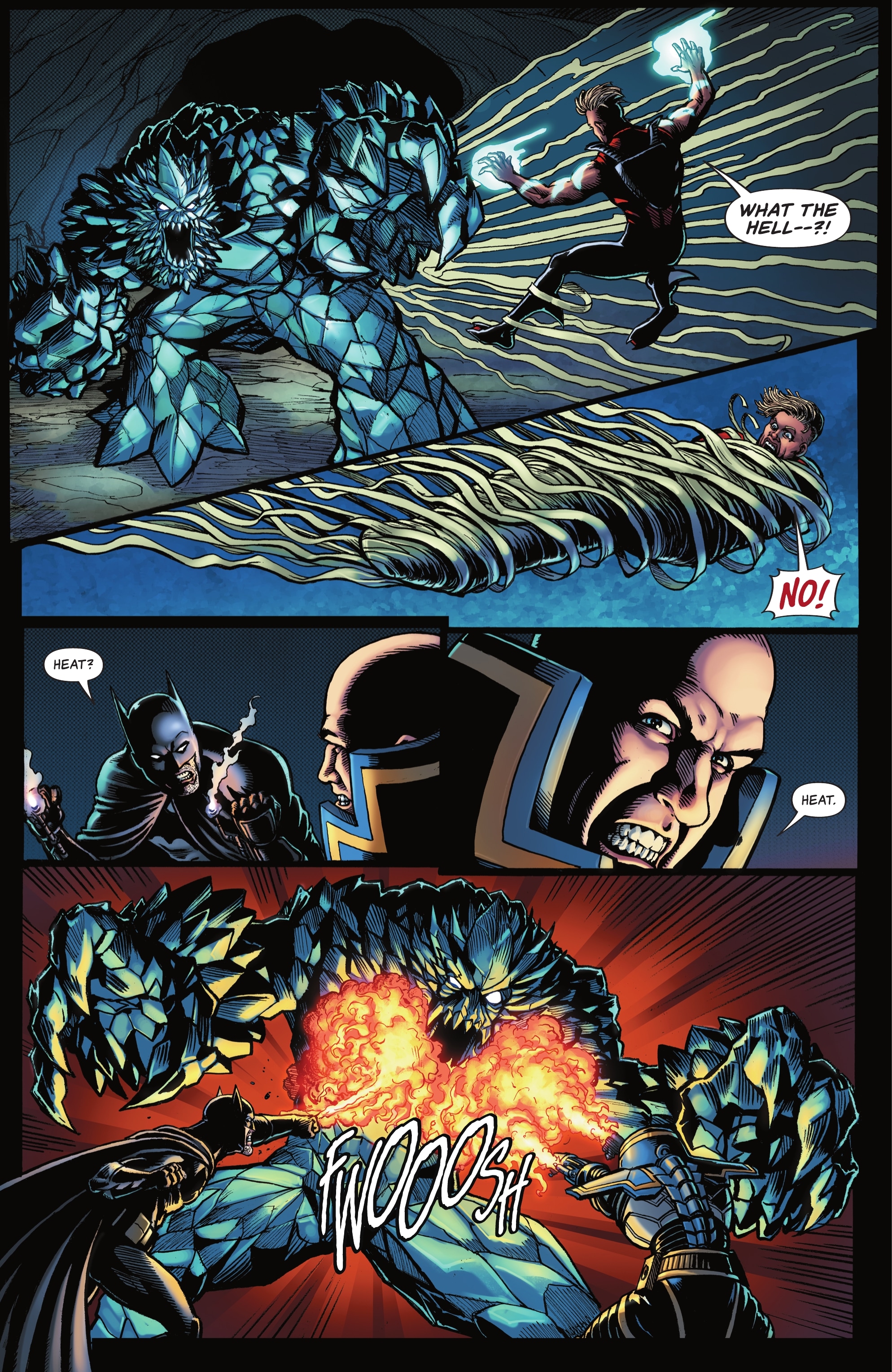 Batman: Fortress (2022-) issue 6 - Page 10