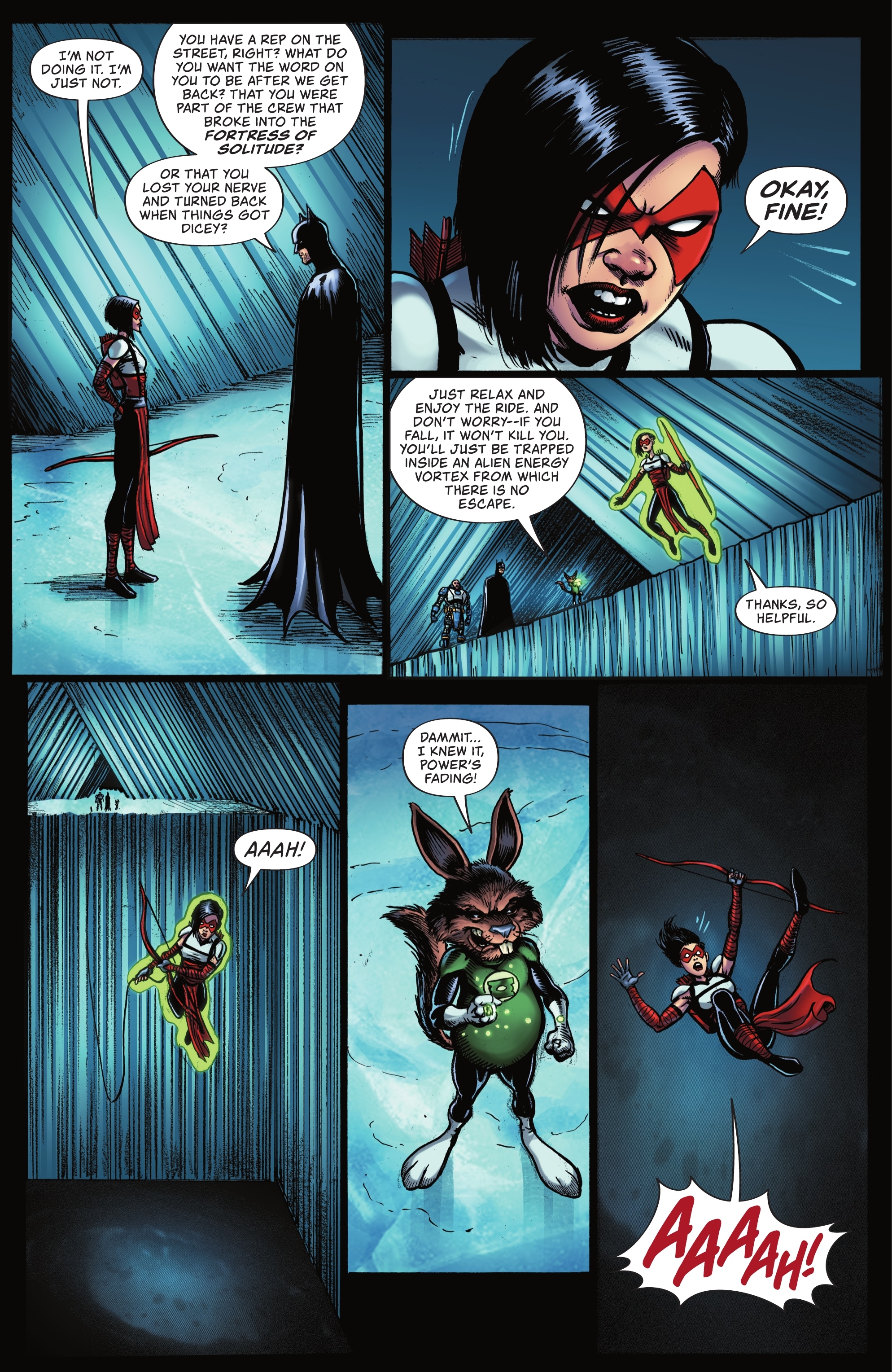 <{ $series->title }} issue 6 - Page 20