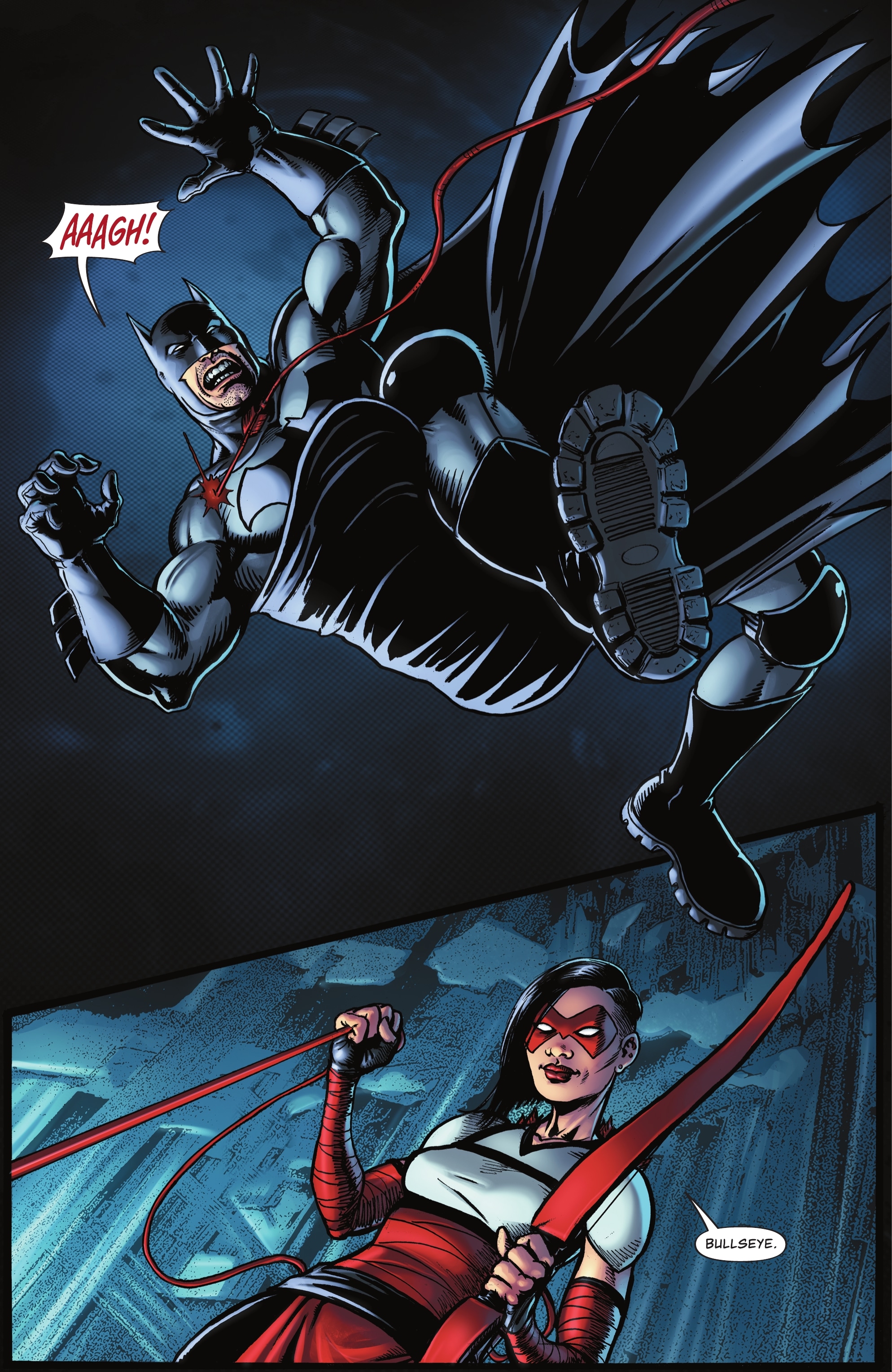 Batman: Fortress (2022-): Chapter 7 - Page 3