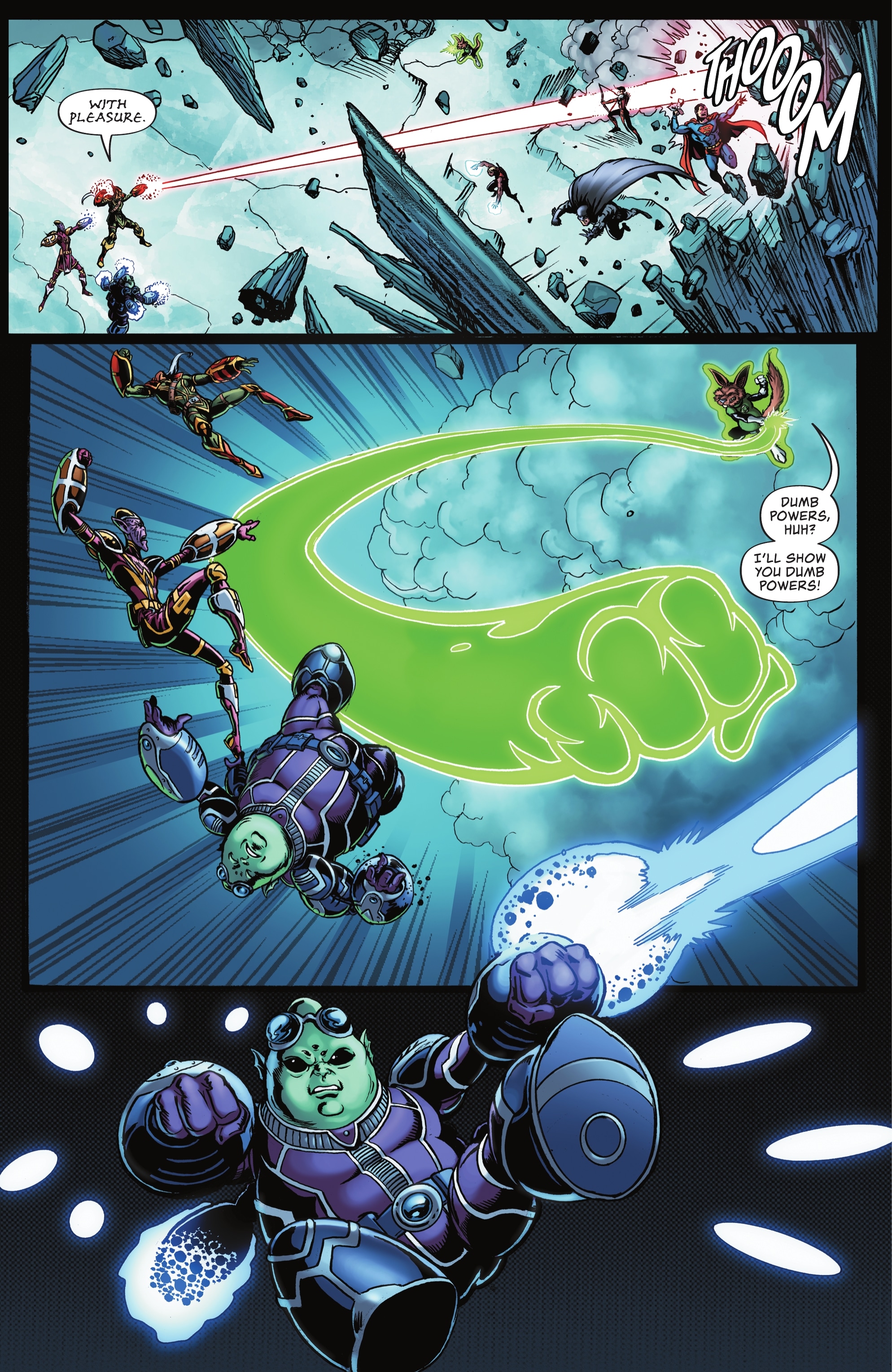 Batman: Fortress (2022-) issue 8 - Page 16