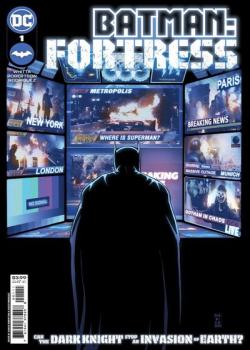 Batman: Fortress (2022-)