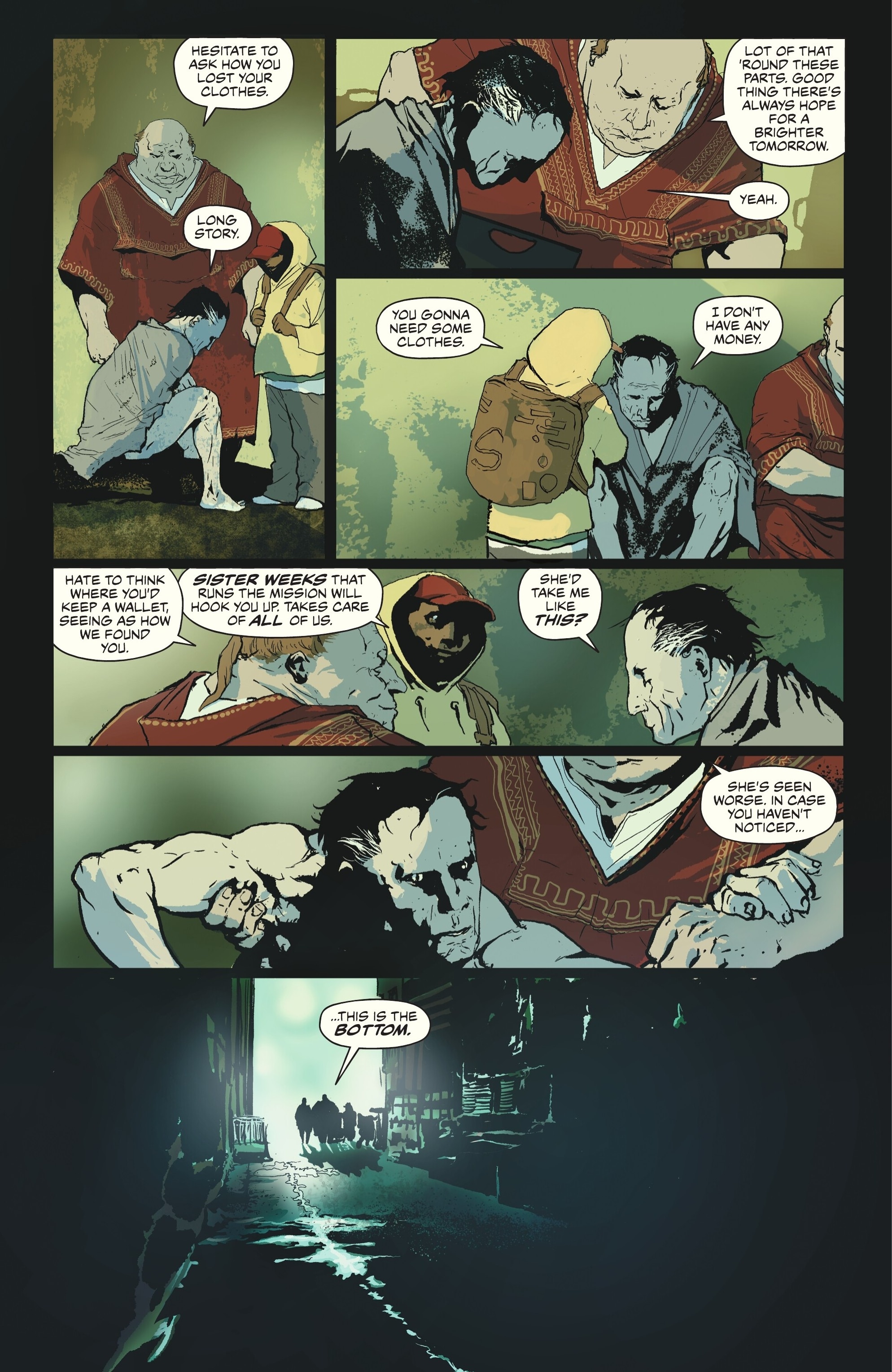 Batman: Full Moon (2024-): Chapter 1 - Page 29