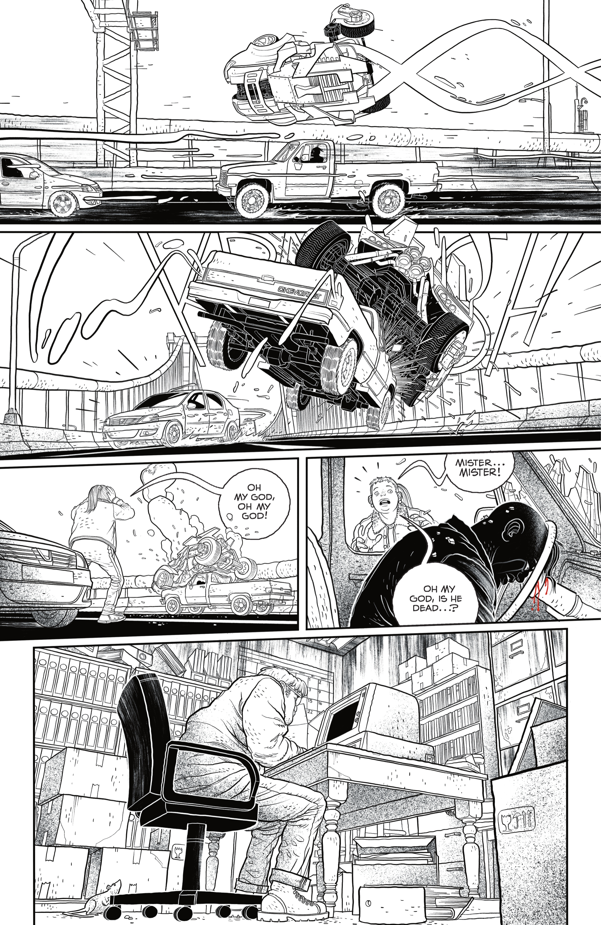 <{ $series->title }} issue Noir 1 - Page 48