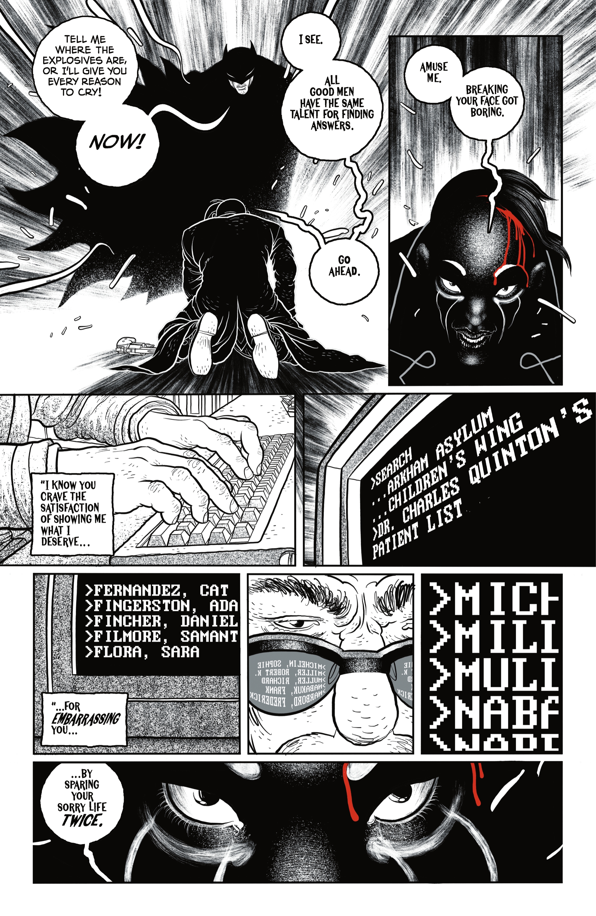 <{ $series->title }} issue Noir 1 - Page 50