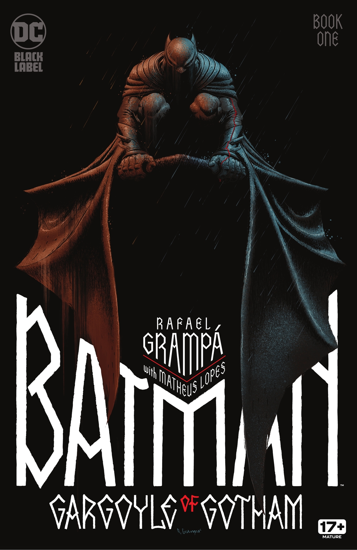 Batman: Gargoyle of Gotham (2023-): Chapter 1 - Page 1