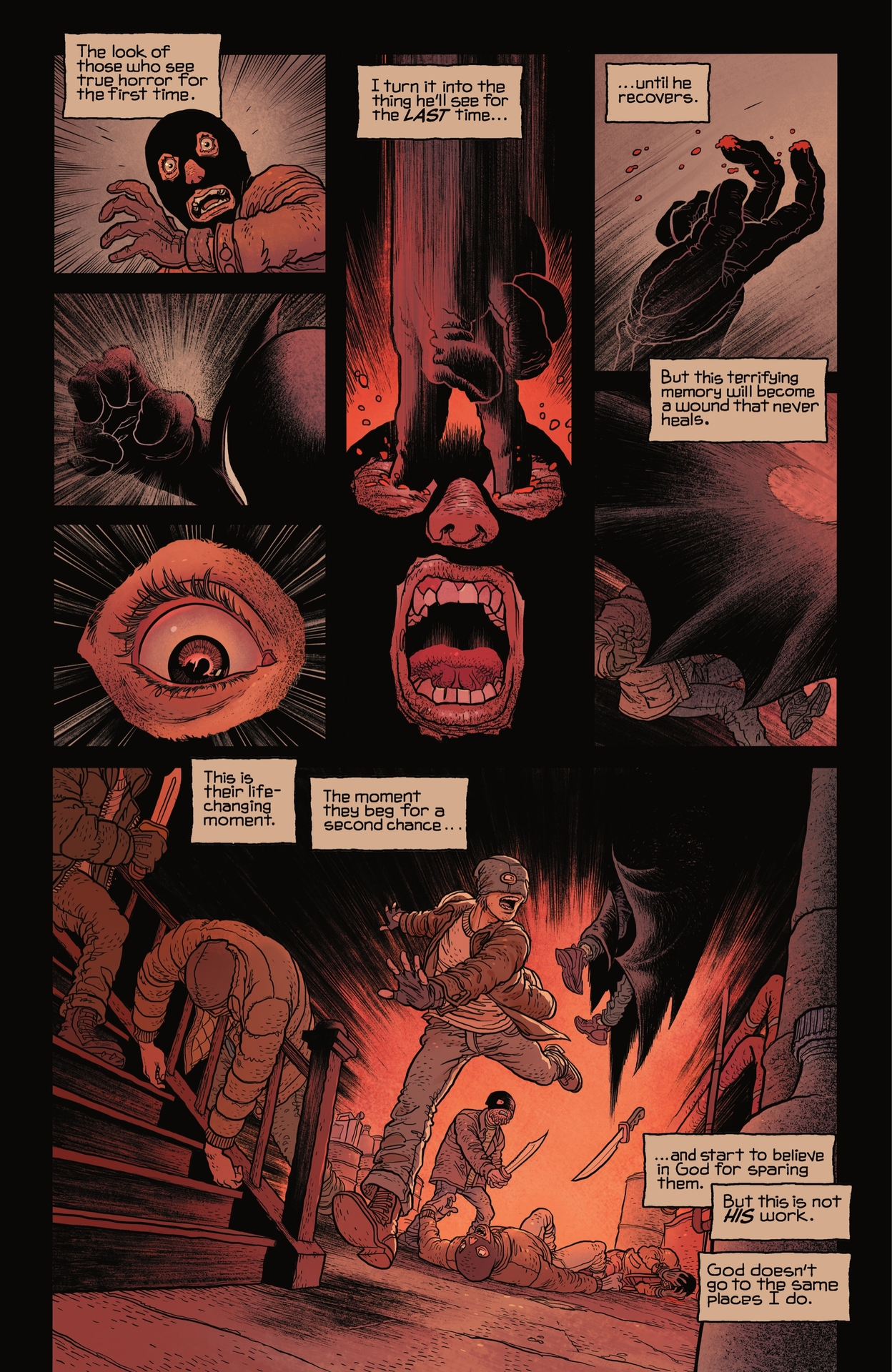 Batman: Gargoyle of Gotham (2023-) issue 1 - Page 11