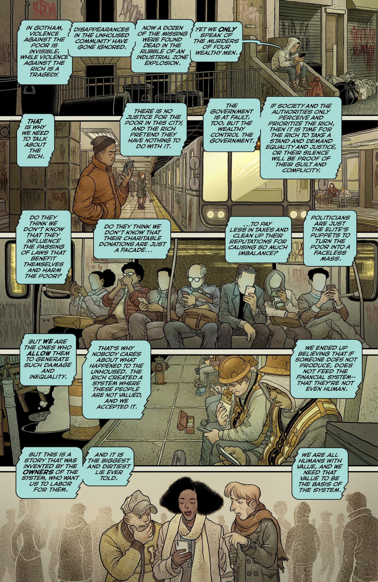 Batman: Gargoyle of Gotham (2023-): Chapter 1 - Page 24