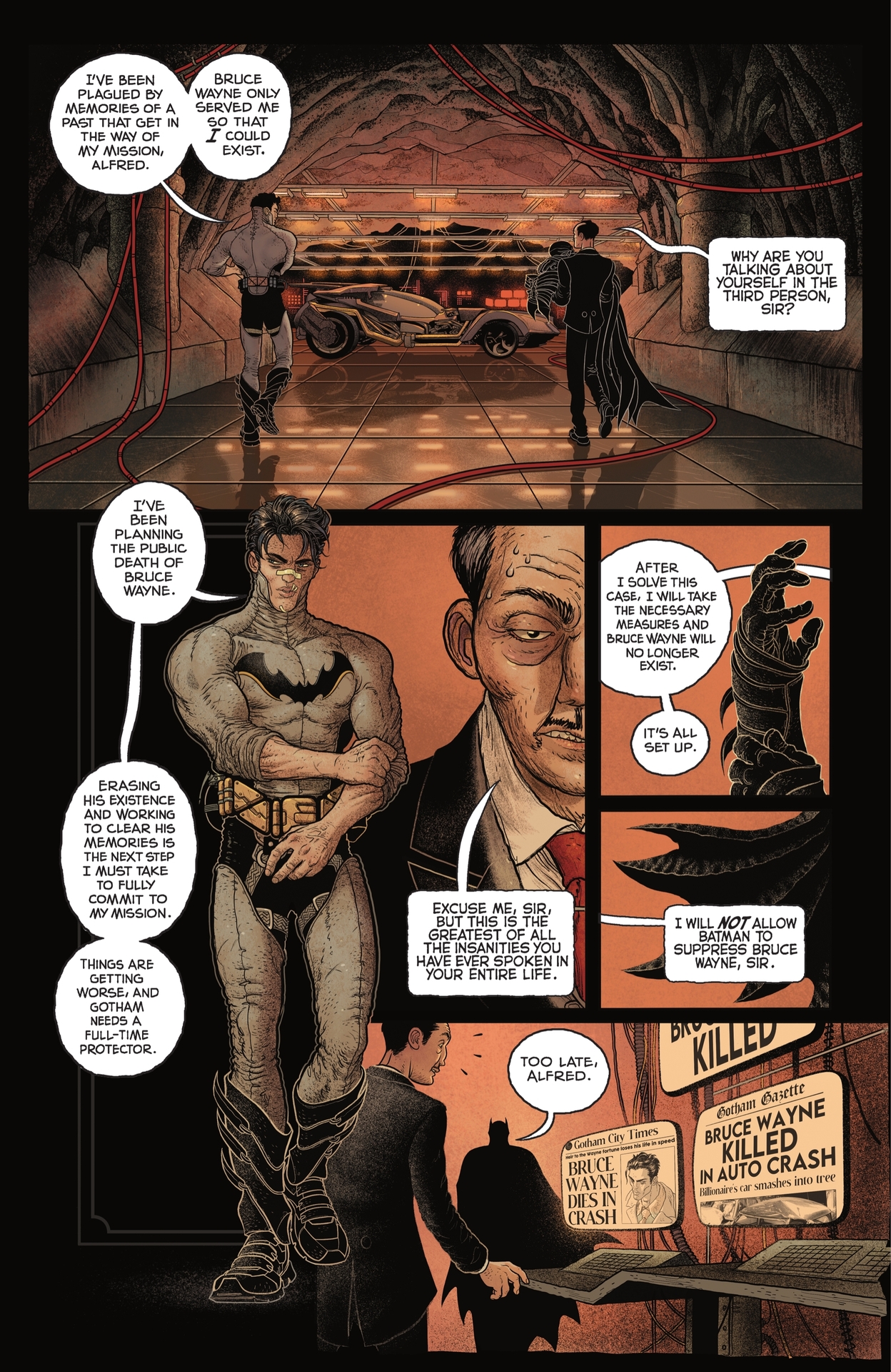 Batman: Gargoyle of Gotham (2023-): Chapter 1 - Page 27