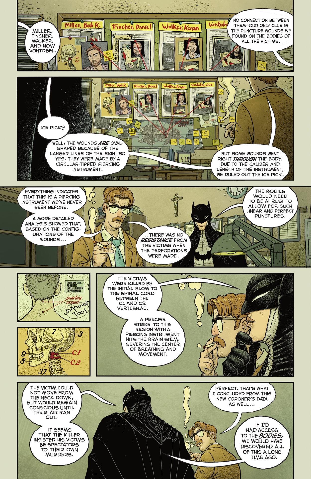 Batman: Gargoyle of Gotham (2023-): Chapter 1 - Page 28