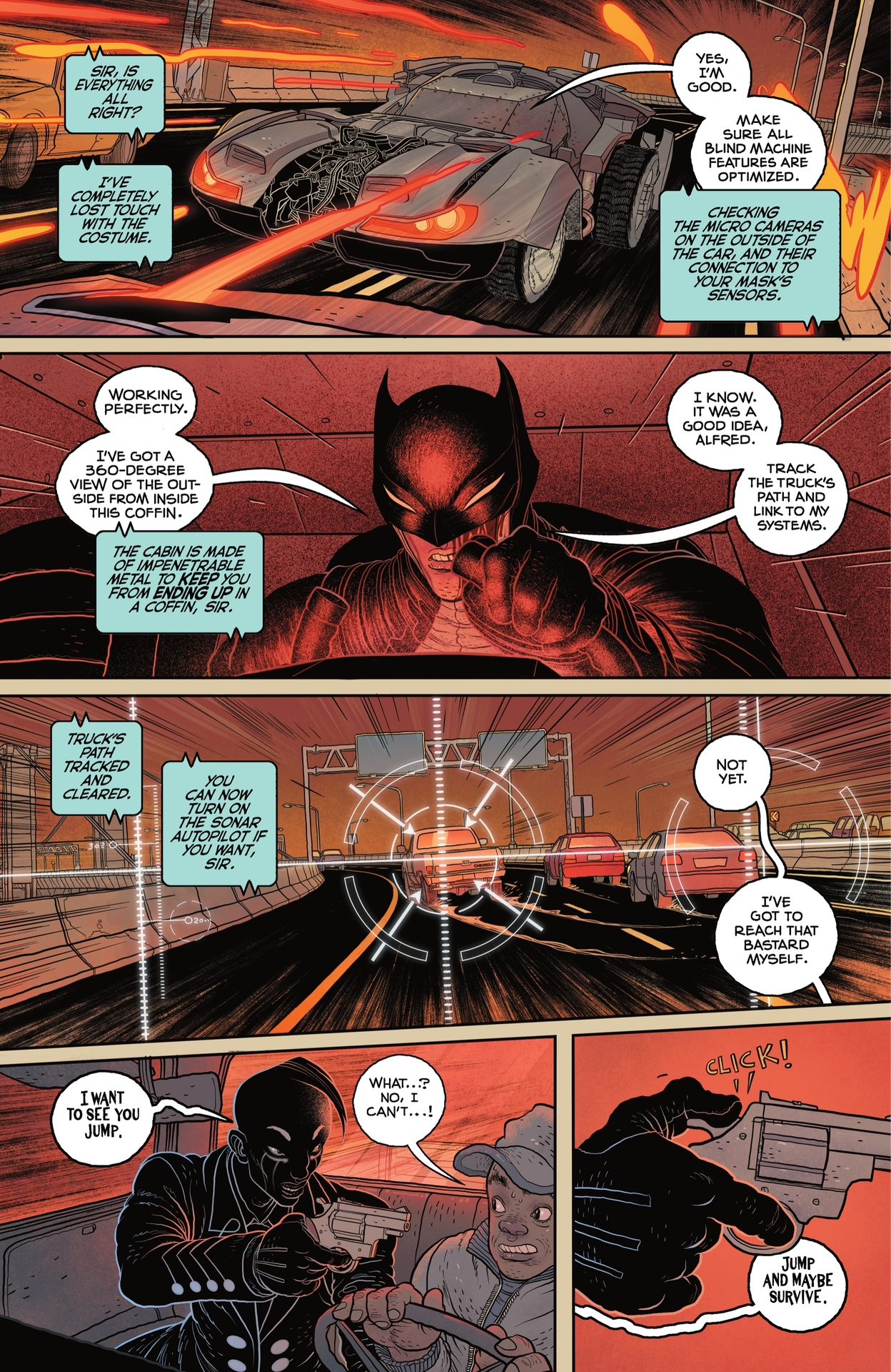Batman: Gargoyle of Gotham (2023-): Chapter 1 - Page 43