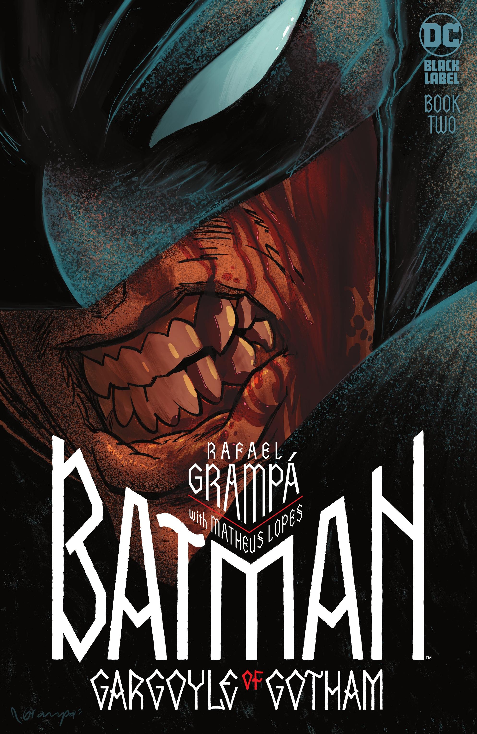 Batman: Gargoyle of Gotham (2023-): Chapter 2 - Page 1