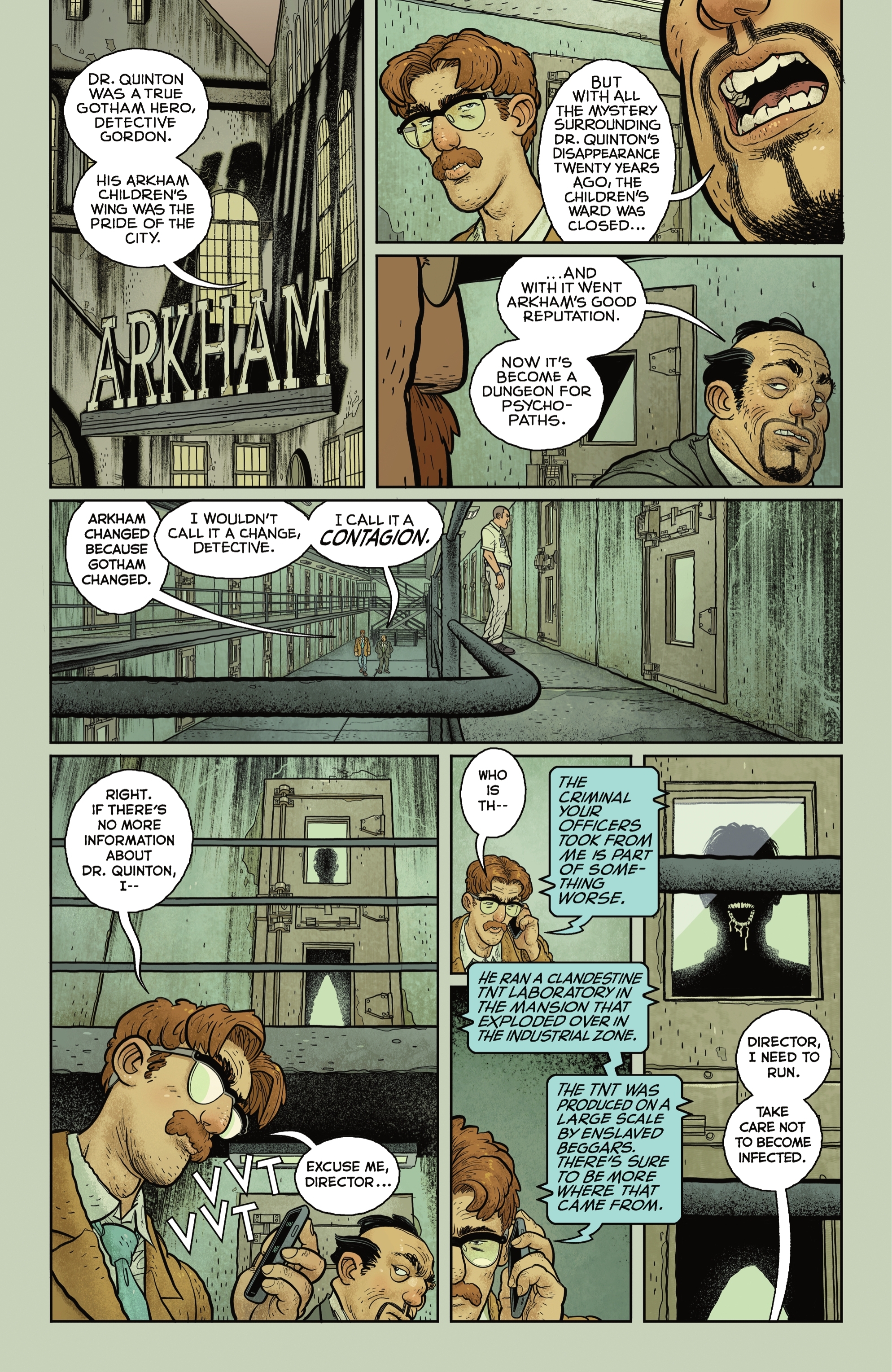 <{ $series->title }} issue 2 - Page 6