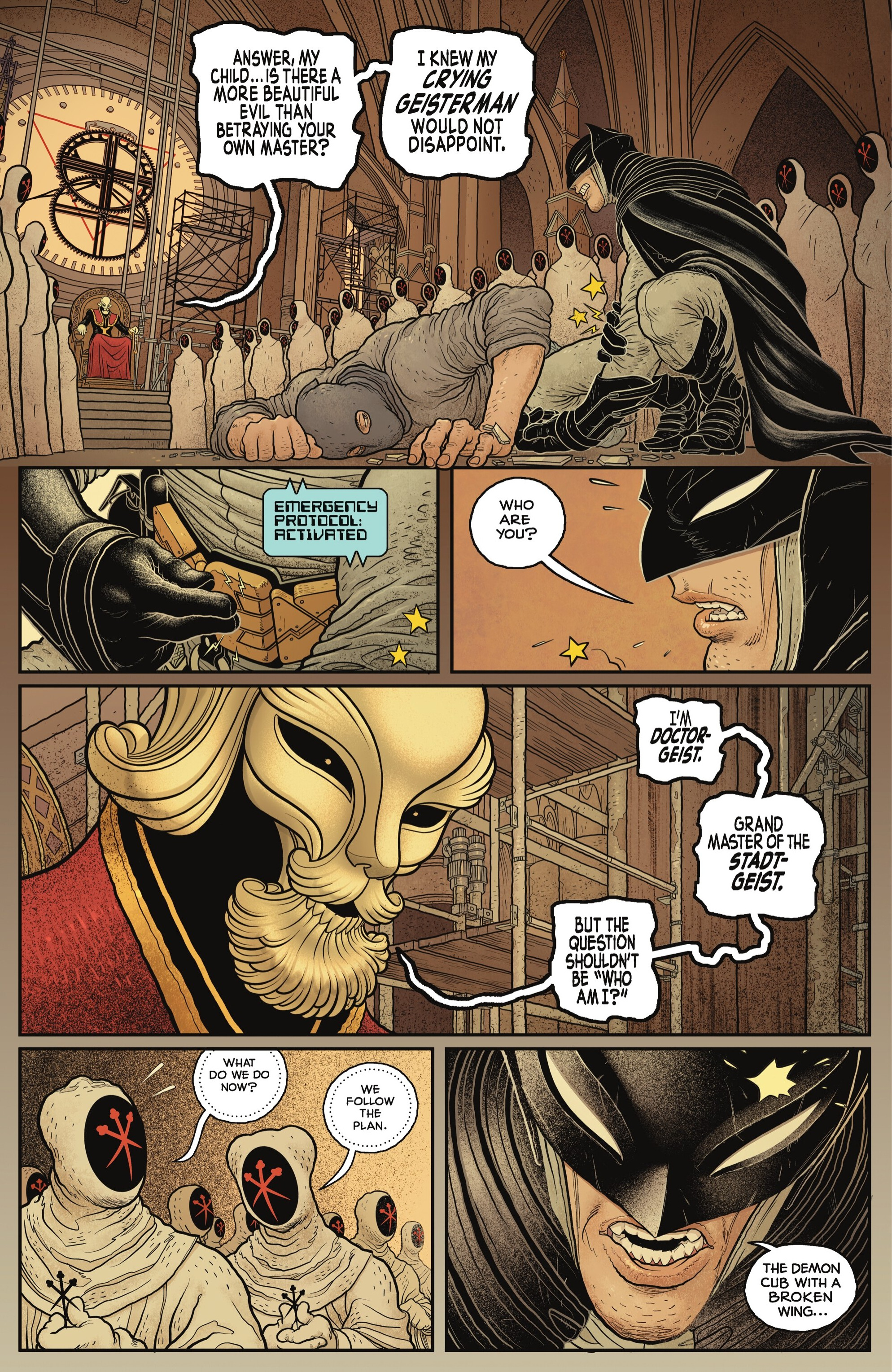 Batman: Gargoyle of Gotham (2023-): Chapter 3 - Page 5