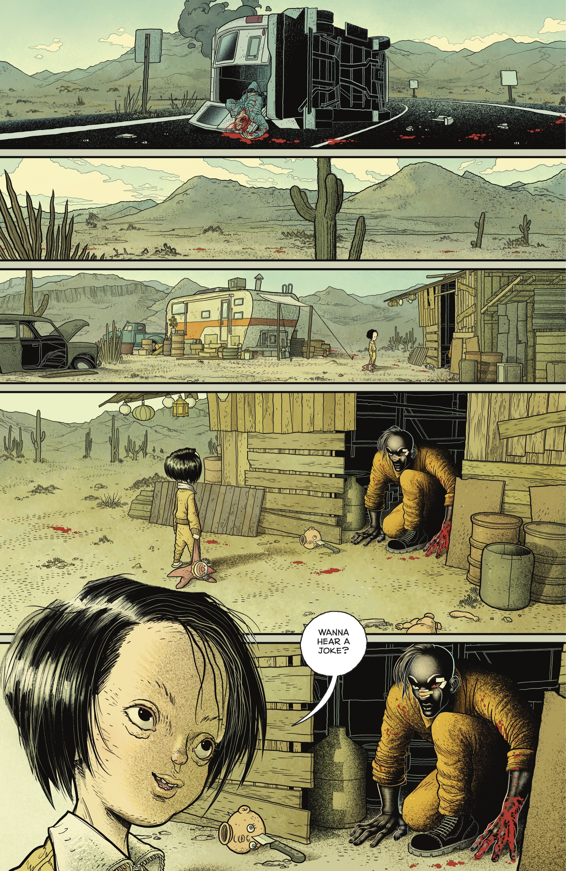 Batman: Gargoyle of Gotham (2023-): Chapter 3 - Page 12