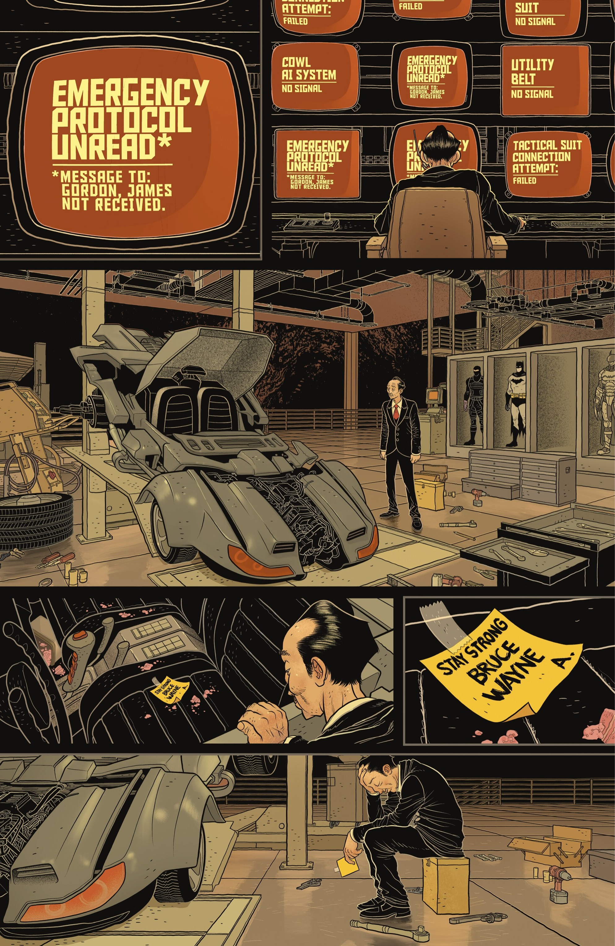 Batman: Gargoyle of Gotham (2023-): Chapter 3 - Page 13