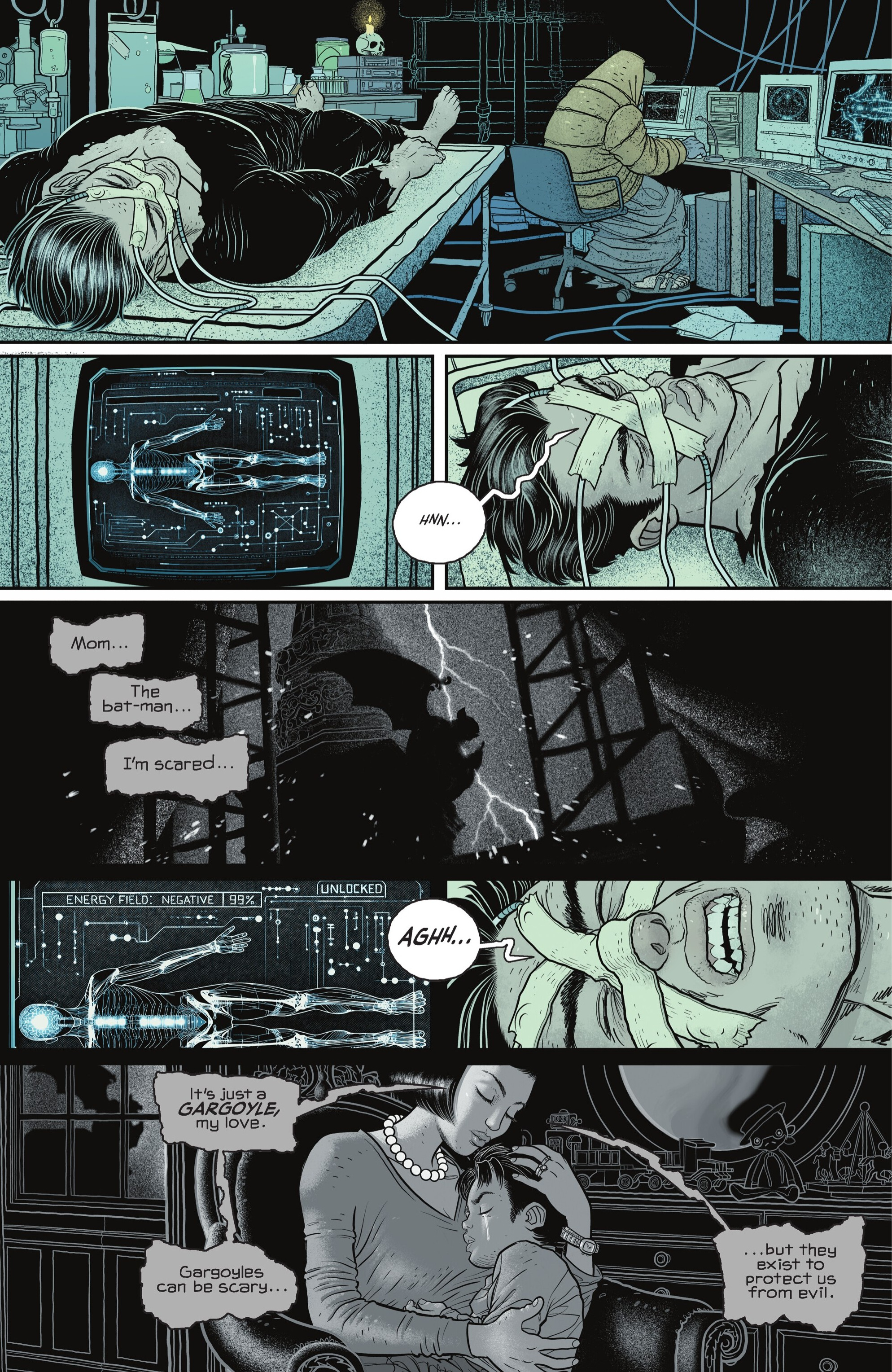 Batman: Gargoyle of Gotham (2023-): Chapter 3 - Page 16
