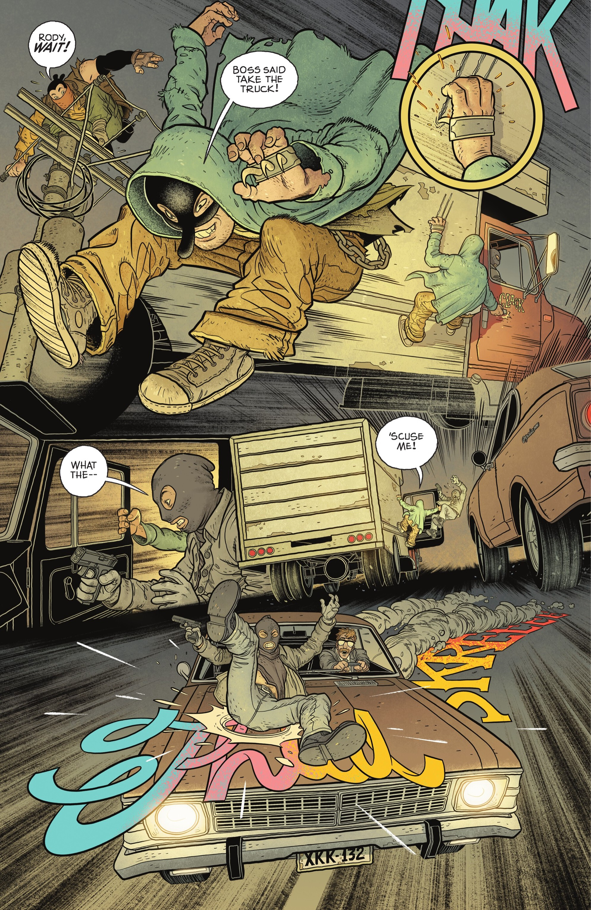 Batman: Gargoyle of Gotham (2023-): Chapter 3 - Page 25