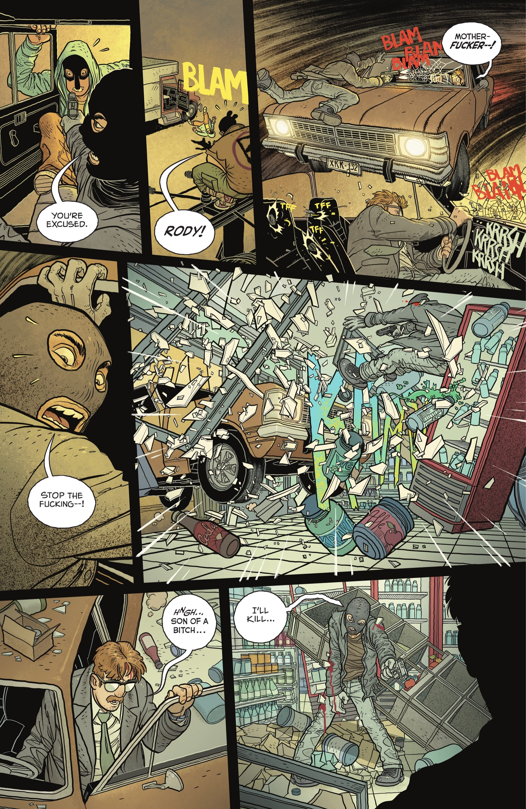 Batman: Gargoyle of Gotham (2023-): Chapter 3 - Page 26