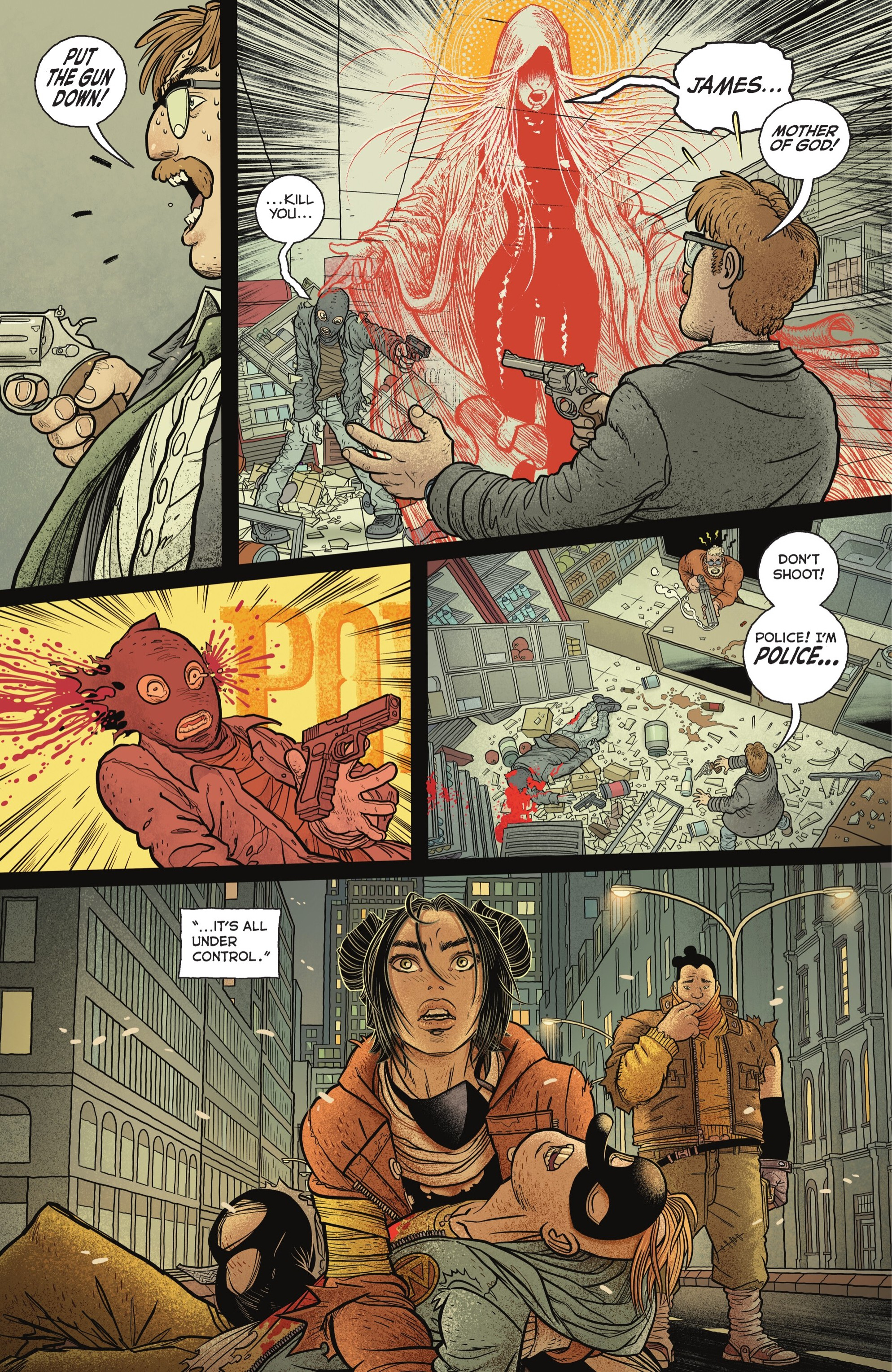 Batman: Gargoyle of Gotham (2023-): Chapter 3 - Page 27