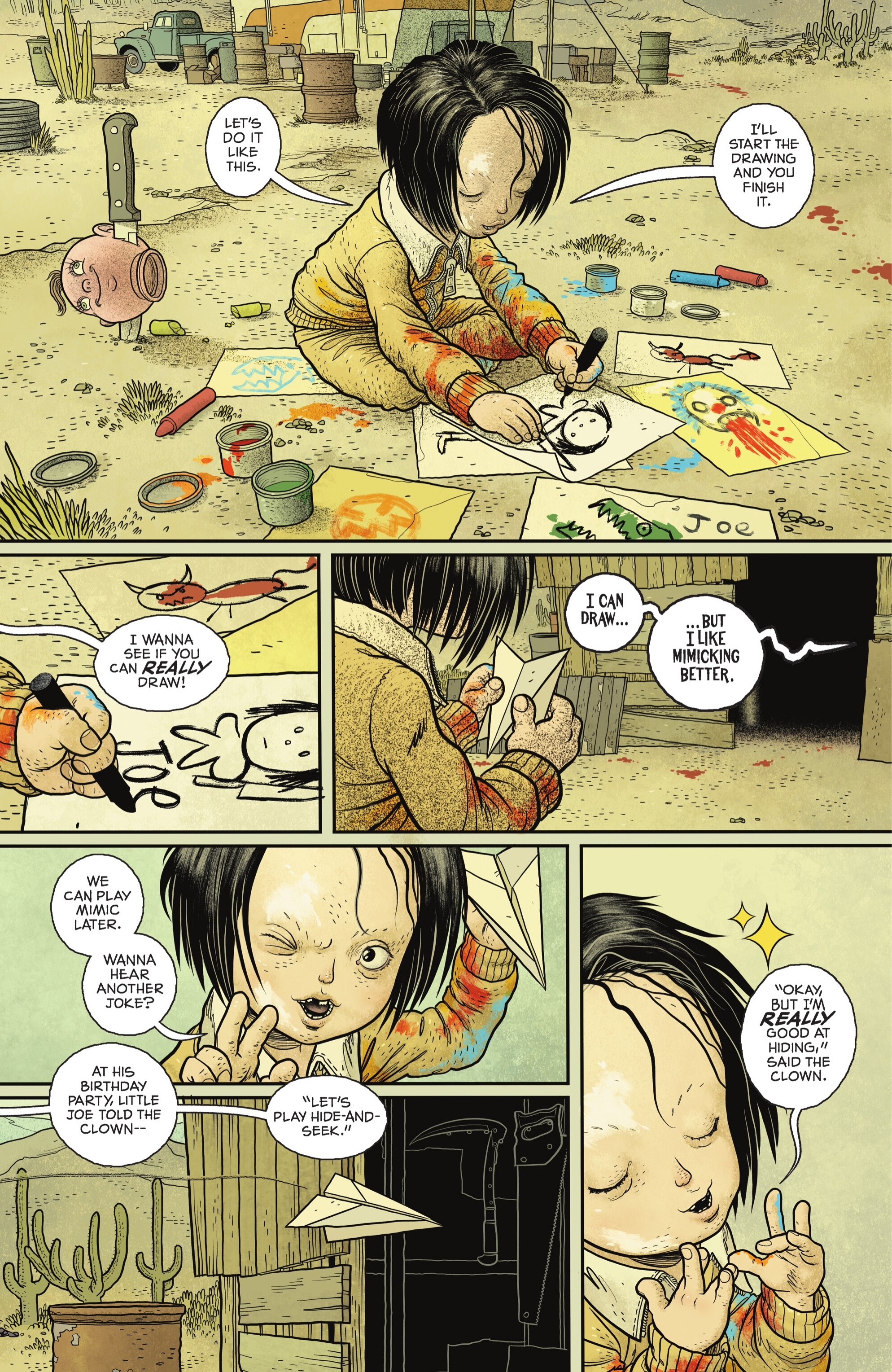 Batman: Gargoyle of Gotham (2023-): Chapter 3 - Page 30