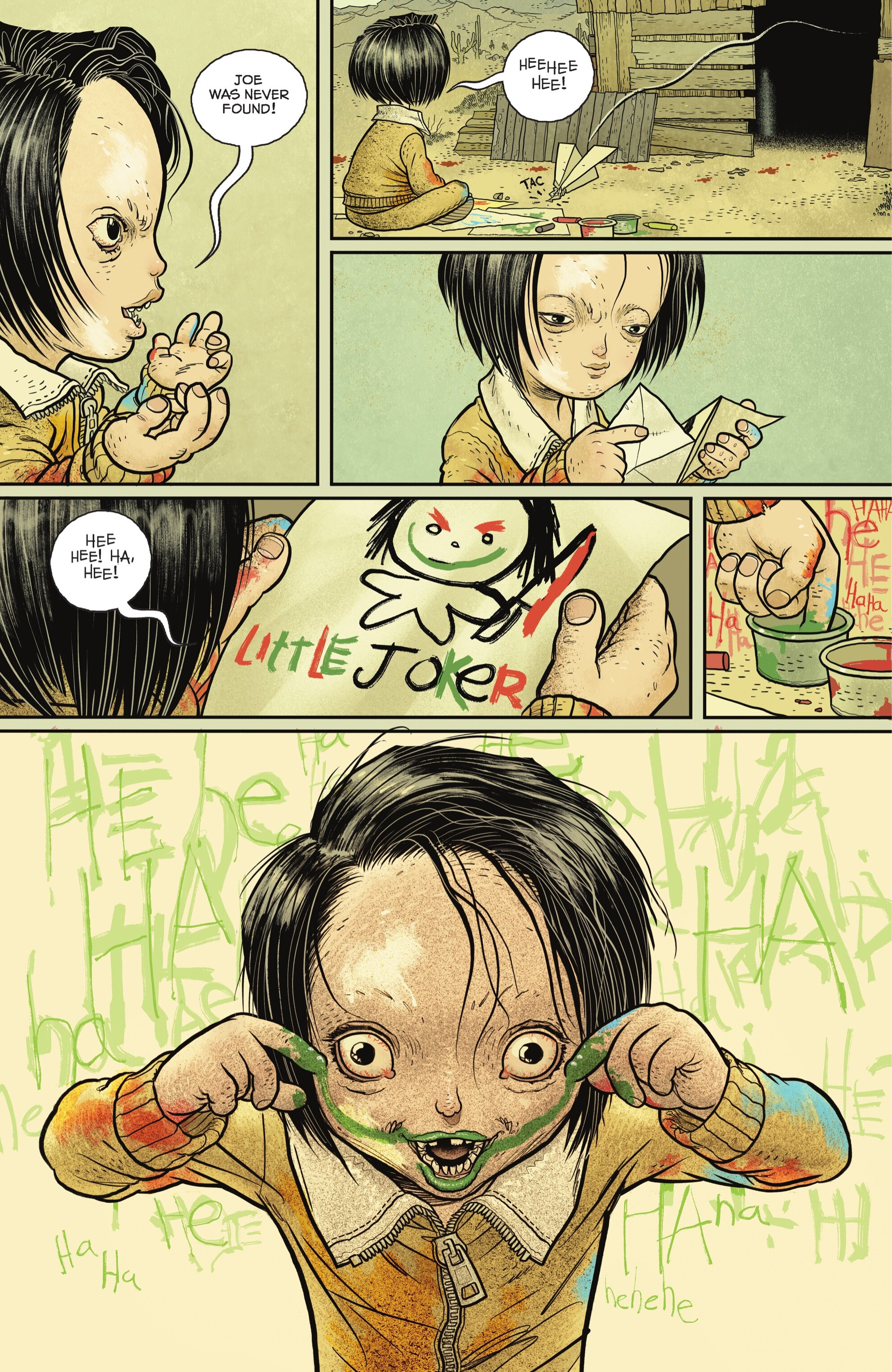 Batman: Gargoyle of Gotham (2023-): Chapter 3 - Page 31