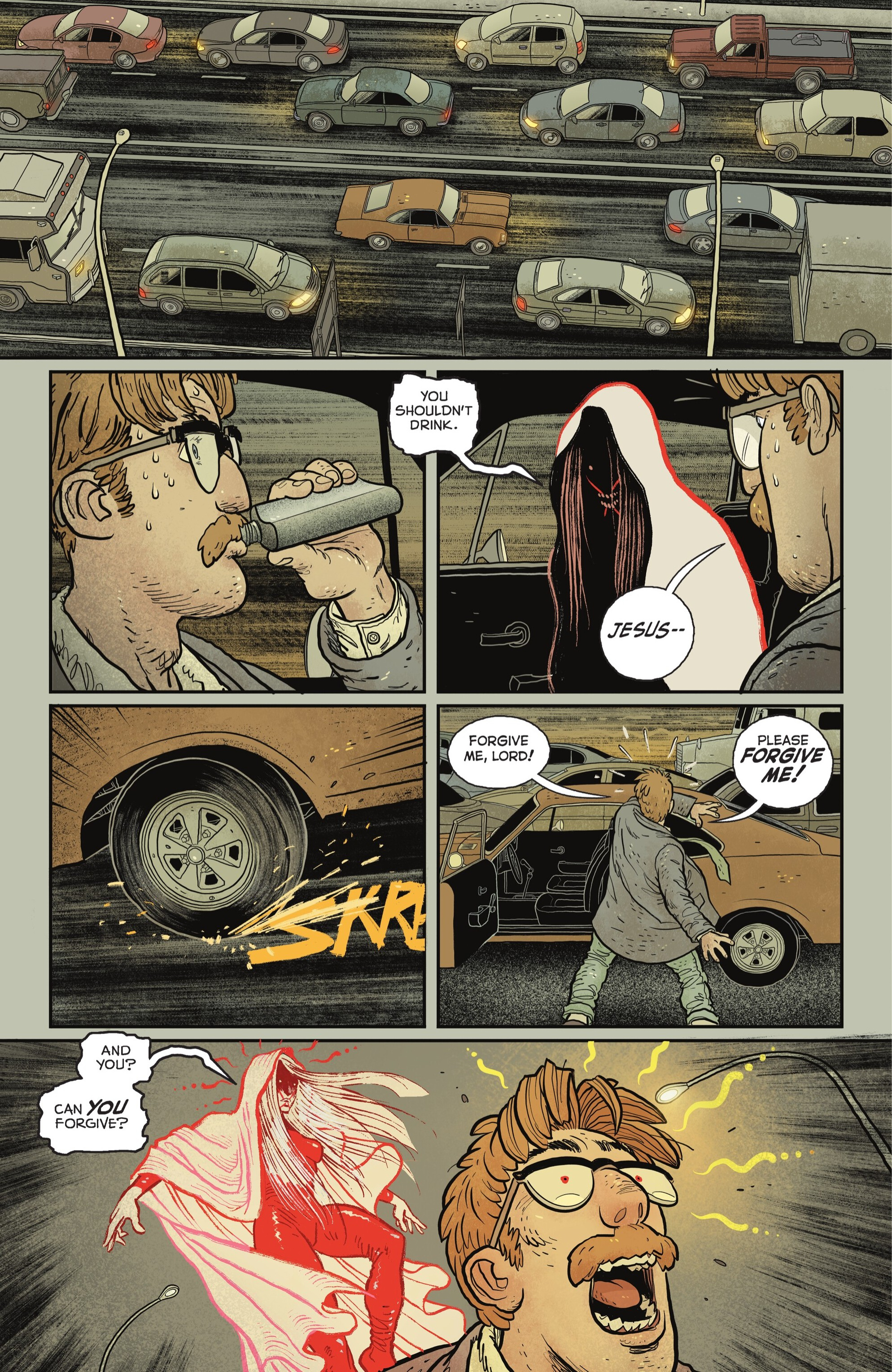 Batman: Gargoyle of Gotham (2023-): Chapter 3 - Page 32