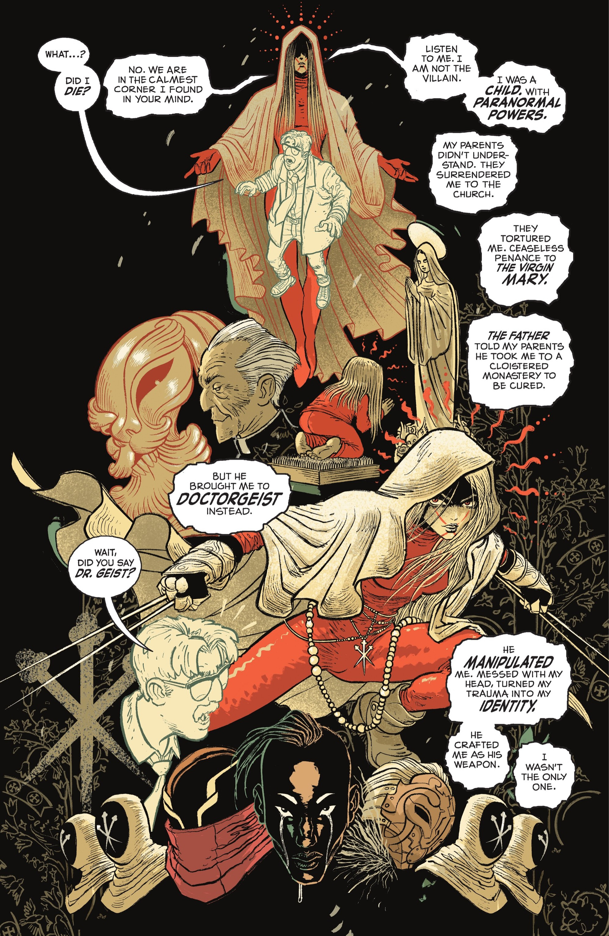 Batman: Gargoyle of Gotham (2023-): Chapter 3 - Page 33